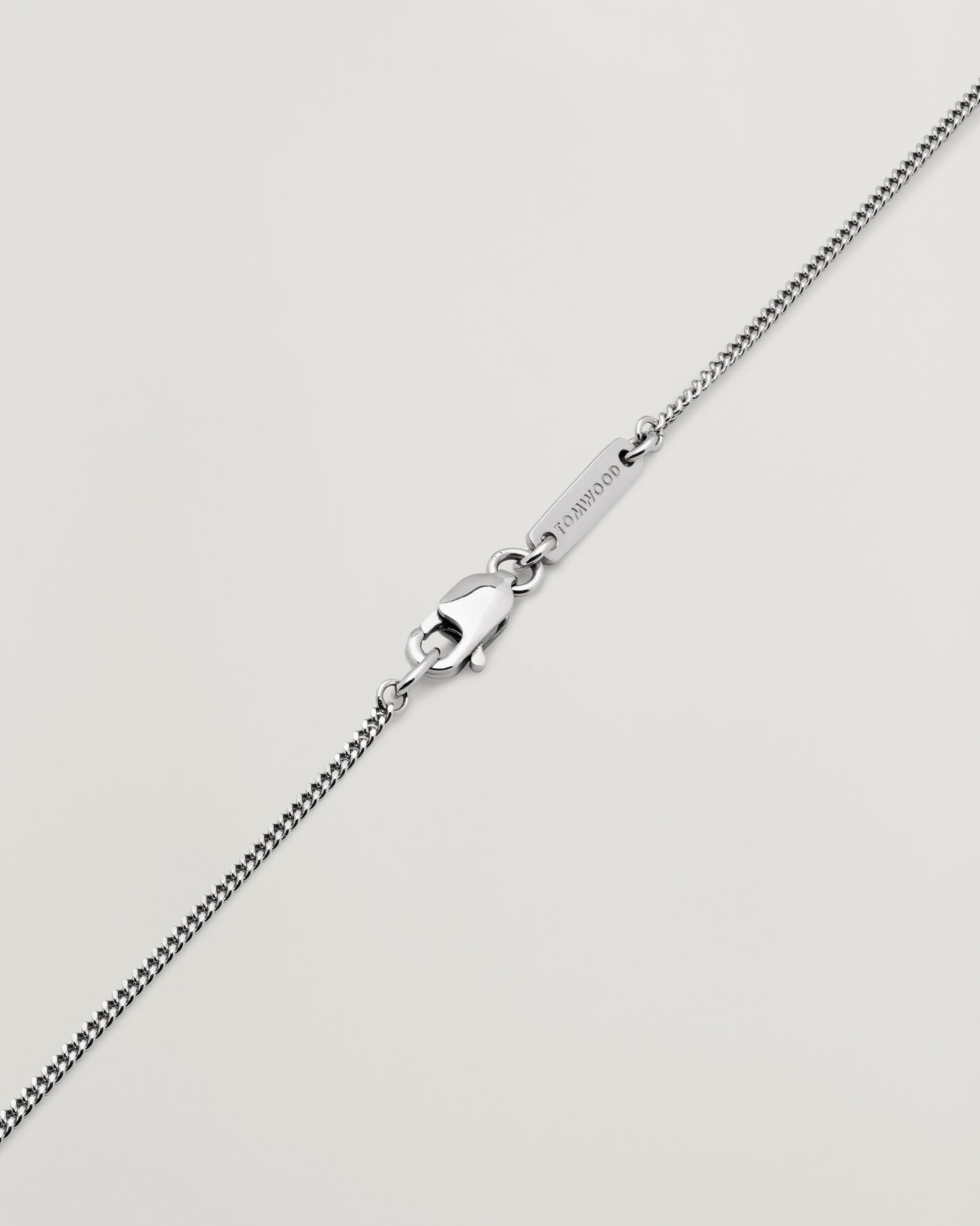 Homme | Bijoux | Tom Wood | Jil Bracelet Silver