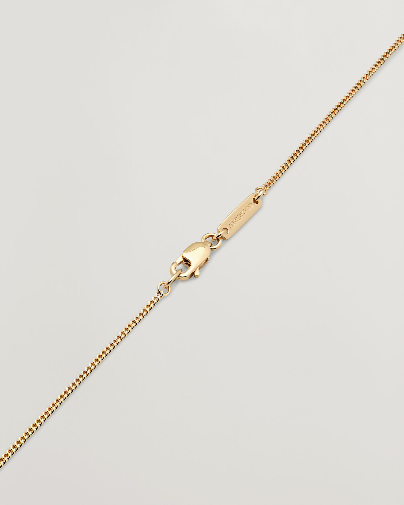 Heren | Sieraden | Tom Wood | Jil Bracelet Gold