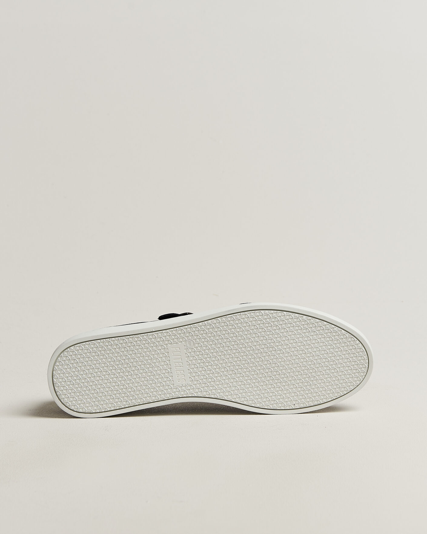 Heren | Instappers | Fliteless | Suede Monk Strap Sneaker Loafer Navy