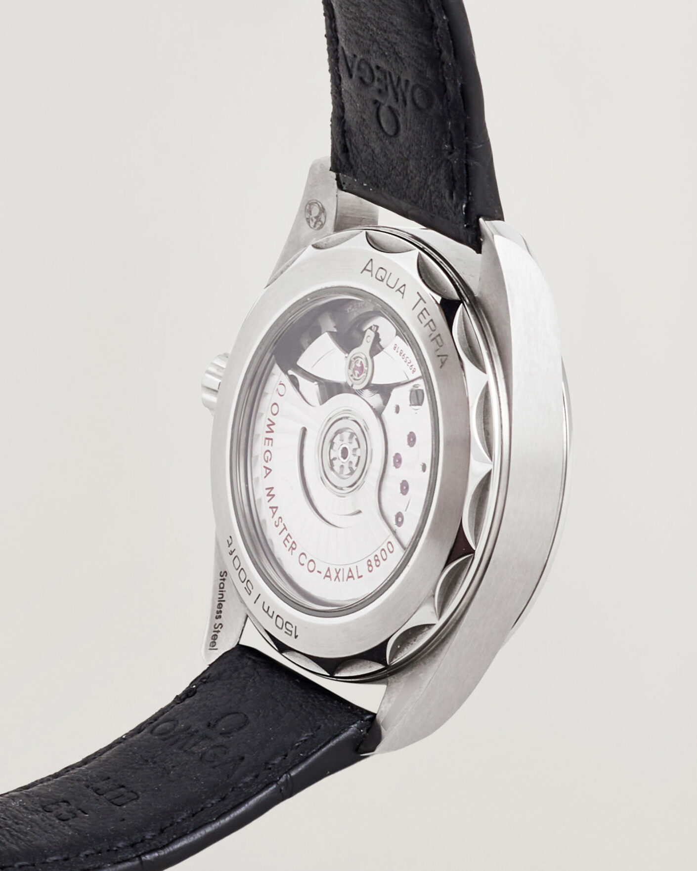 Heren | Pre-Owned & Vintage Watches | Omega Pre-Owned | Aqua Terra 38 