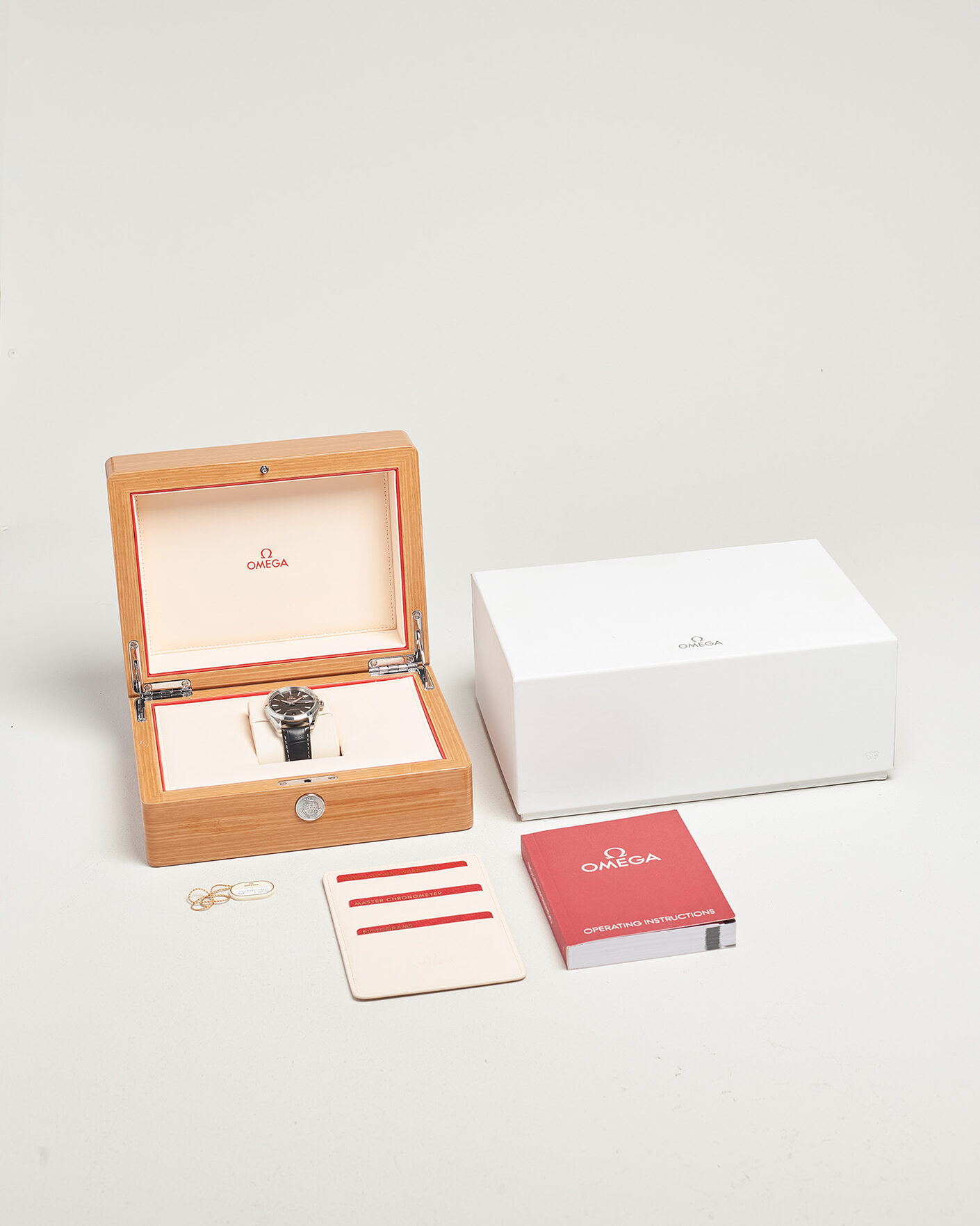 Heren | Pre-Owned & Vintage Watches | Omega Pre-Owned | Aqua Terra 38 