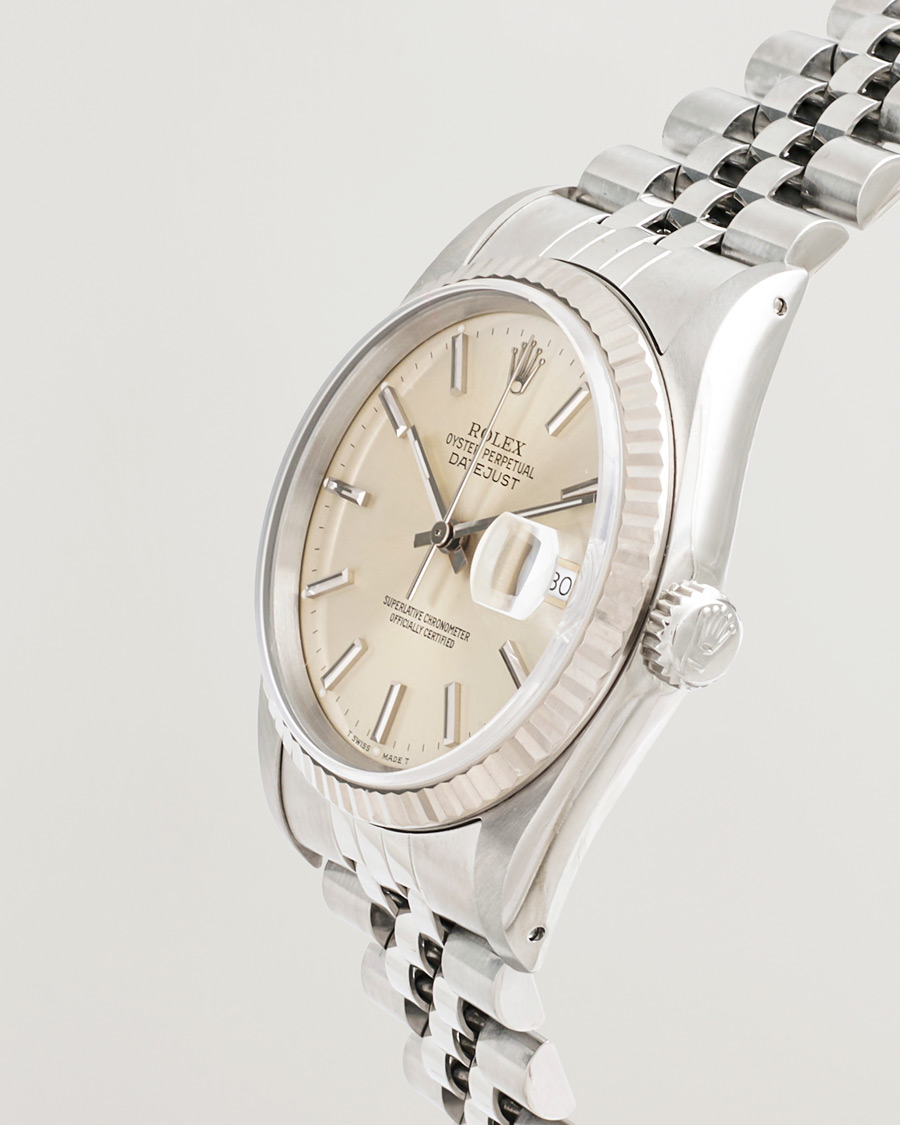 Heren | Rolex Pre-Owned Datejust 36 | Rolex Pre-Owned | Datejust 36
