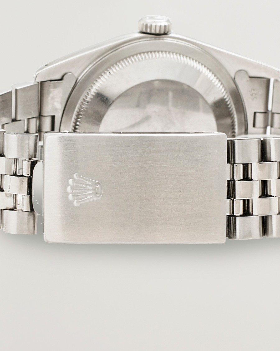 Homme | Pre-Owned & Vintage Watches | Rolex Pre-Owned | Datejust 36 