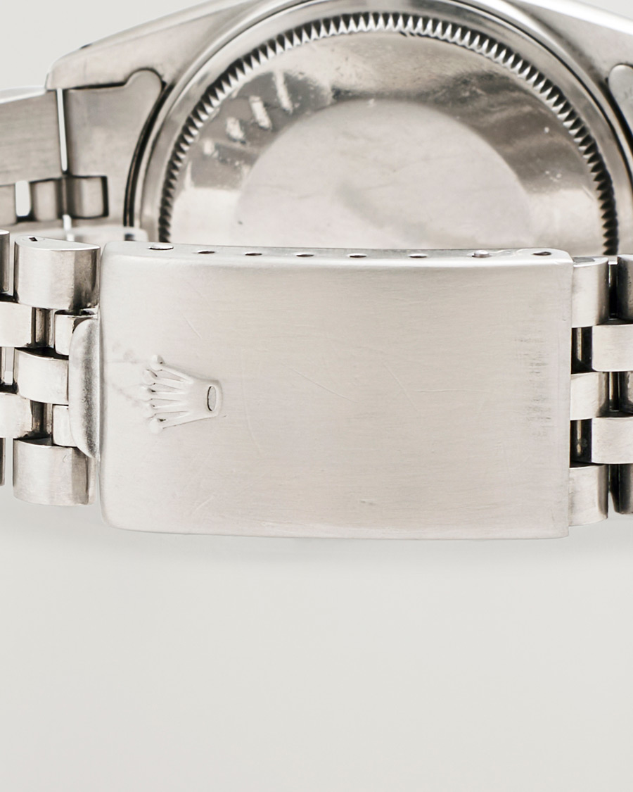 Heren | Pre-Owned & Vintage Watches | Rolex Pre-Owned | Datejust 36 