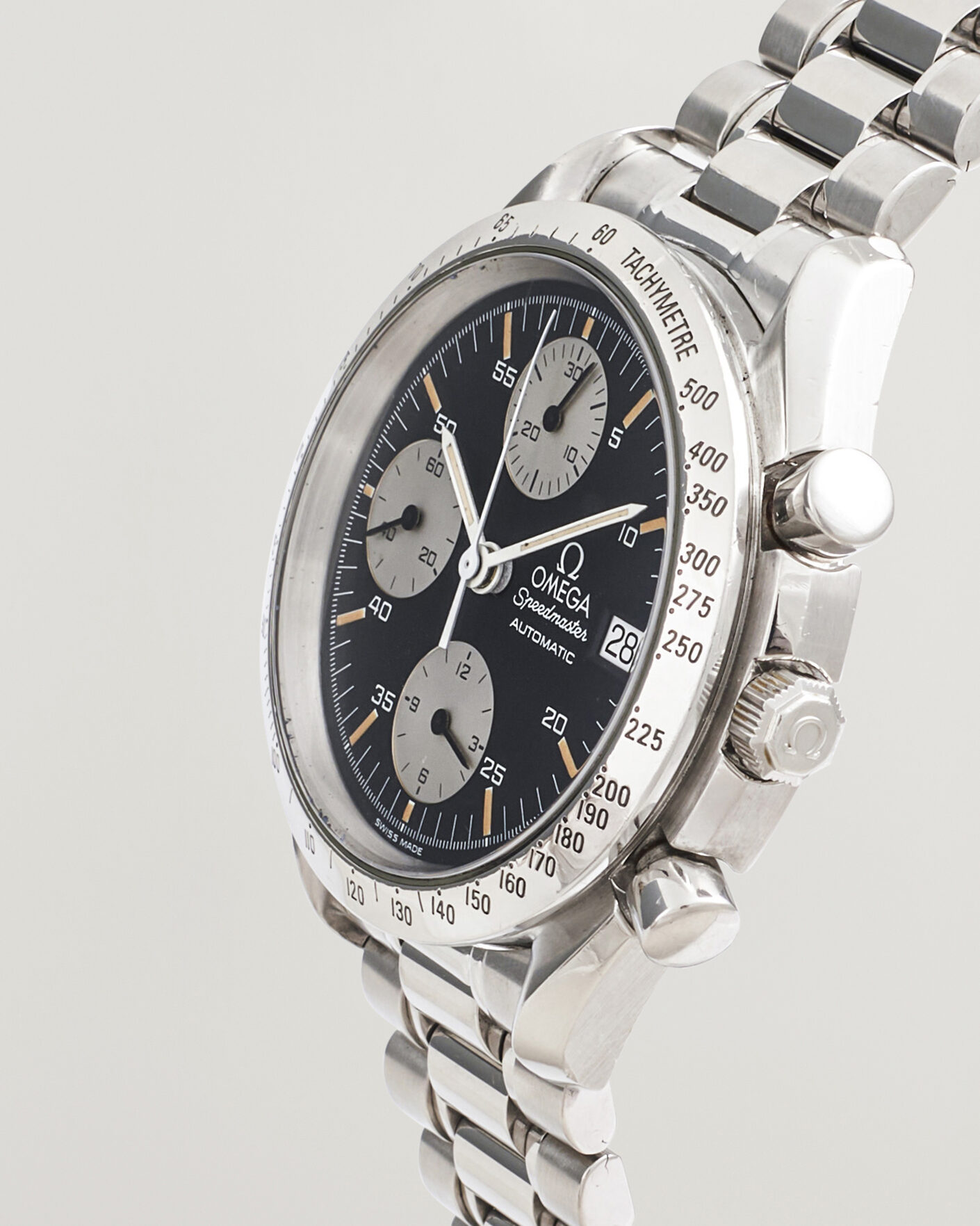 Homme | Pre-Owned & Vintage Watches | Omega Pre-Owned | Speedmaster Reduced 