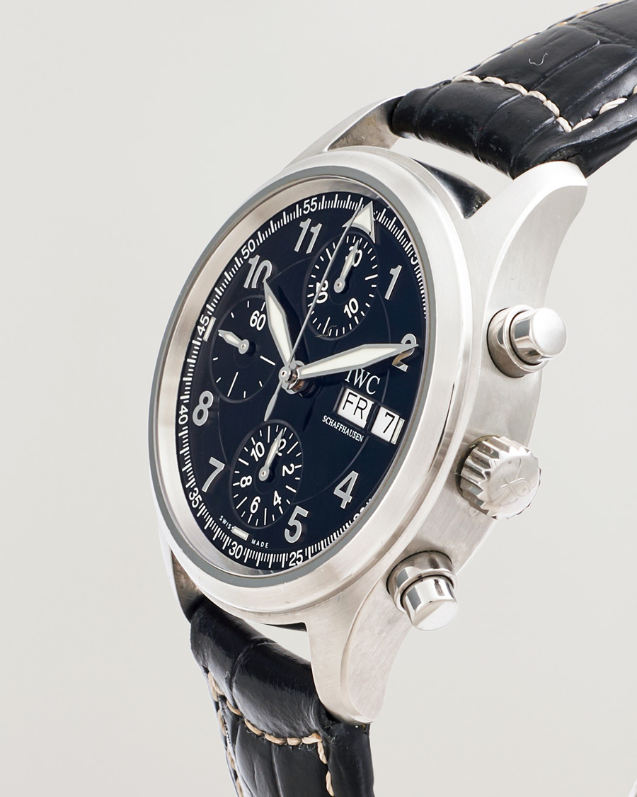Homme | Pre-Owned & Vintage Watches | IWC Pre-Owned | Pilot Spitfire Chronograph 