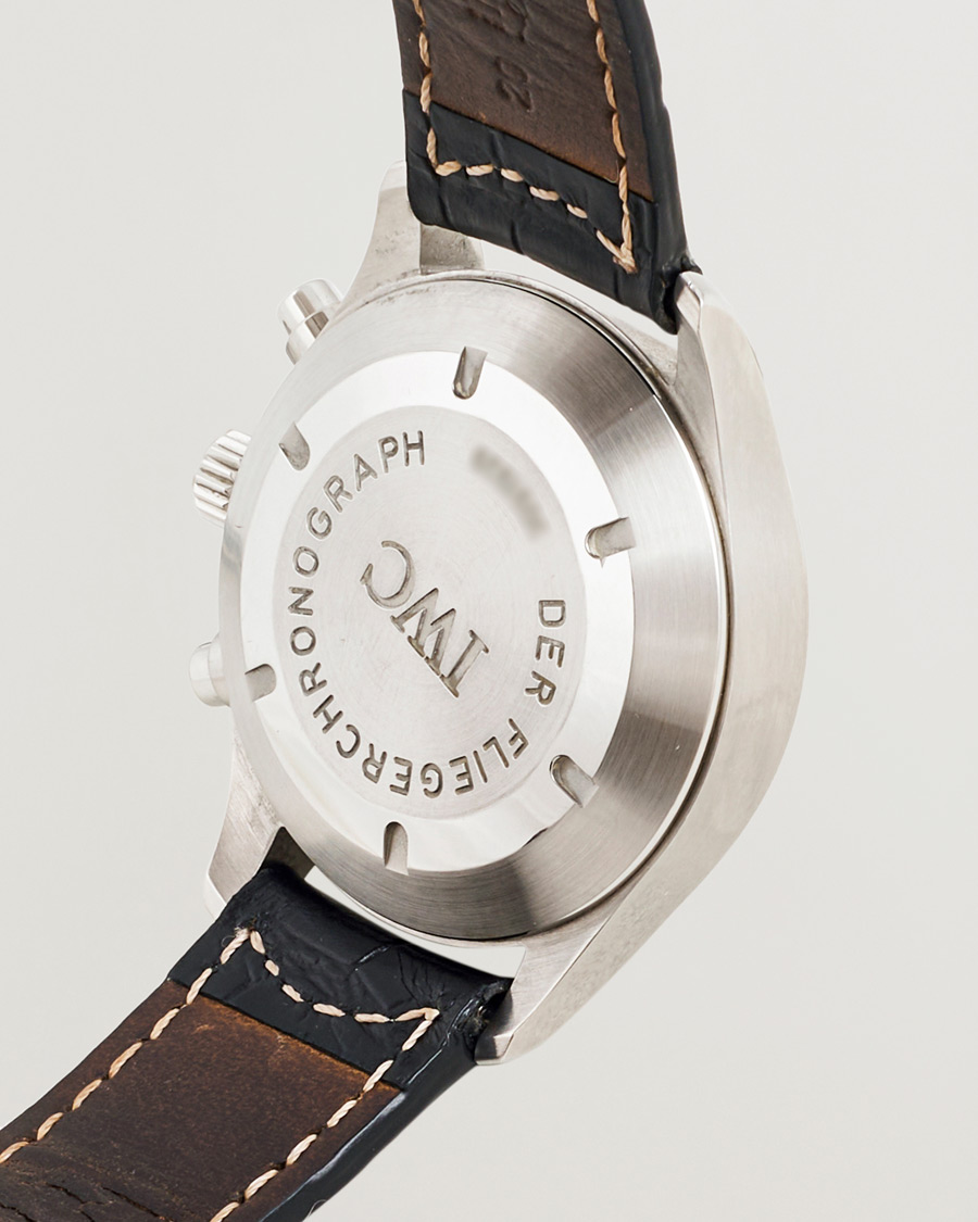 Homme | Pre-Owned & Vintage Watches | IWC Pre-Owned | Pilot Spitfire Chronograph 