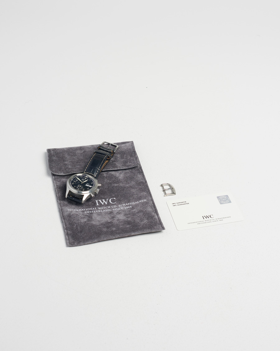 Homme | Pre-Owned & Vintage Watches | IWC Pre-Owned | Pilot Spitfire Chronograph 