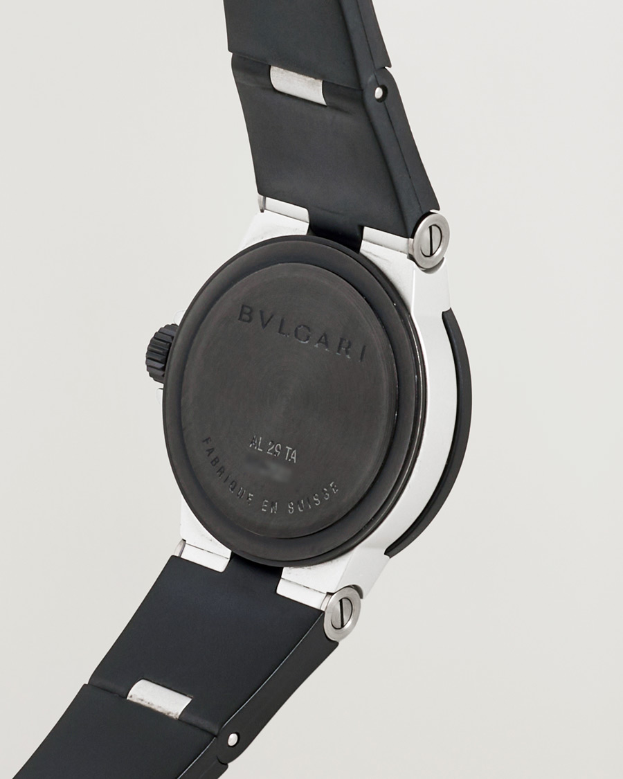 Homme | Pre-Owned & Vintage Watches | Bvlgari Pre-Owned | Diagono
