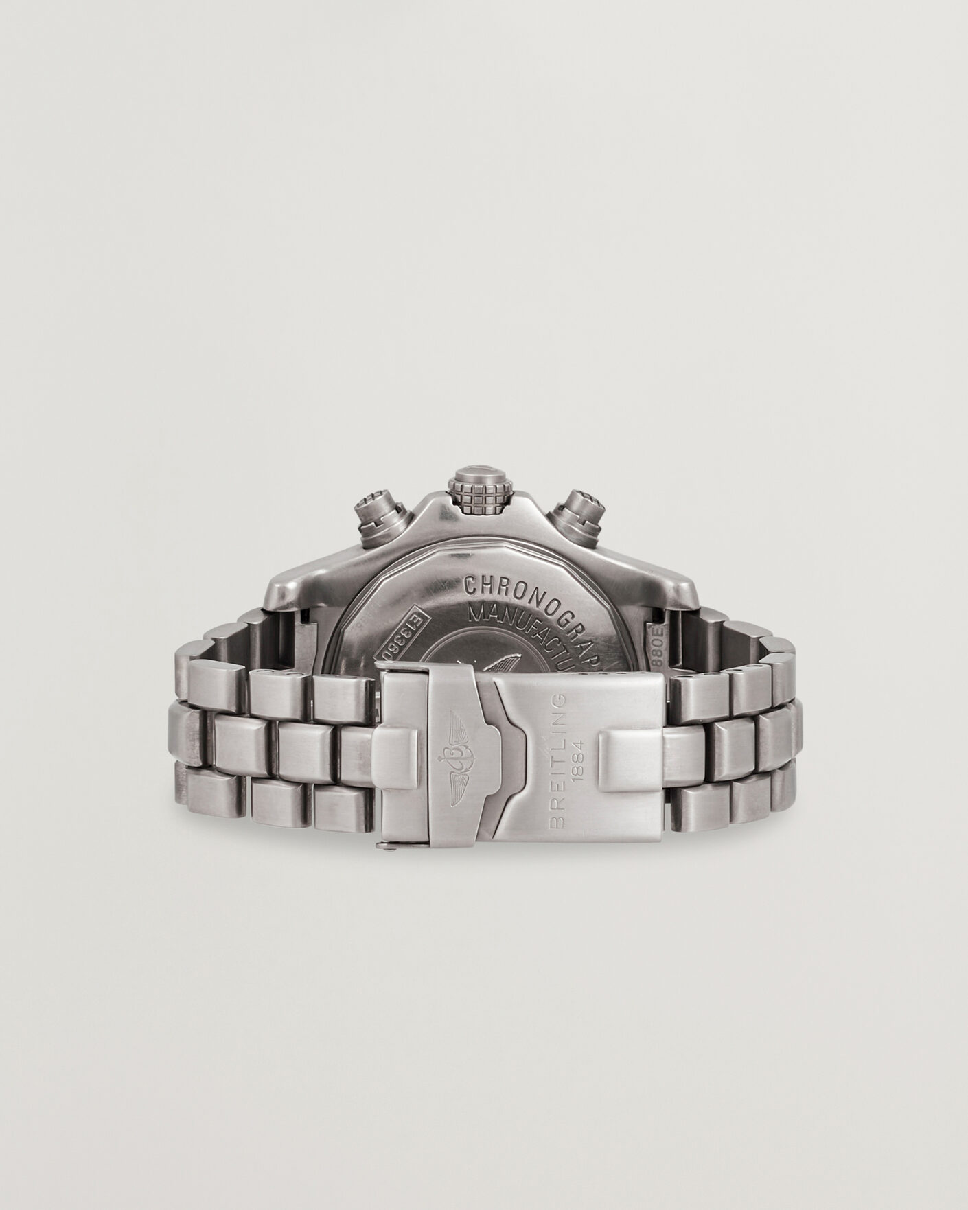 Homme | Pre-Owned & Vintage Watches | Breitling Pre-Owned | Avenger Titanium Chrono 