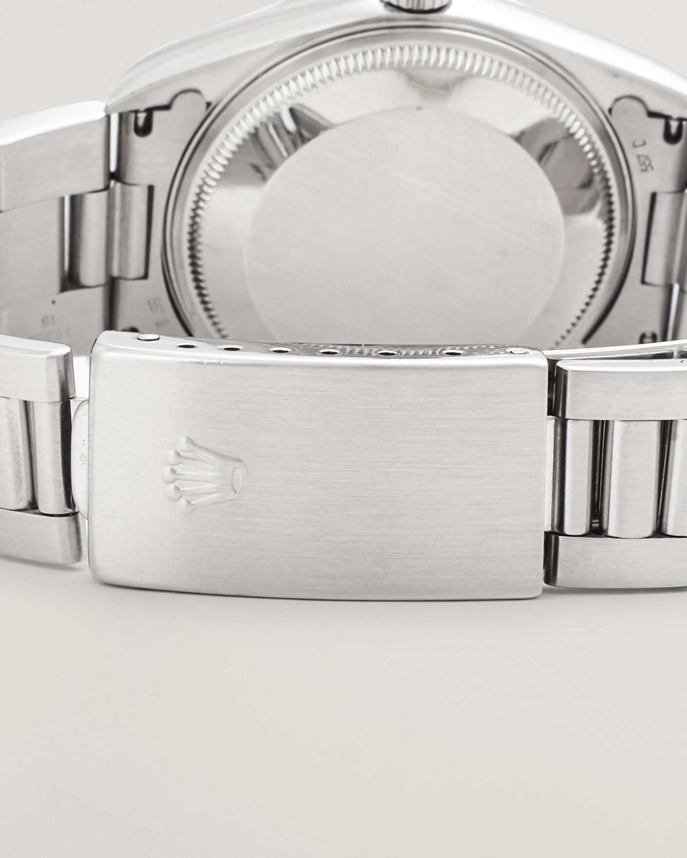 Heren | Pre-Owned & Vintage Watches | Rolex Pre-Owned | Oyster Perpetual Date 