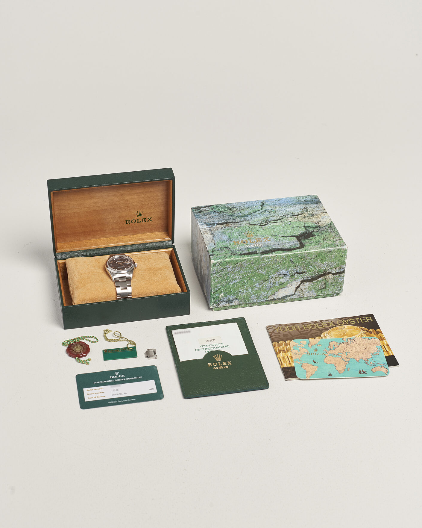 Heren | Pre-Owned & Vintage Watches | Rolex Pre-Owned | Oyster Perpetual Date 