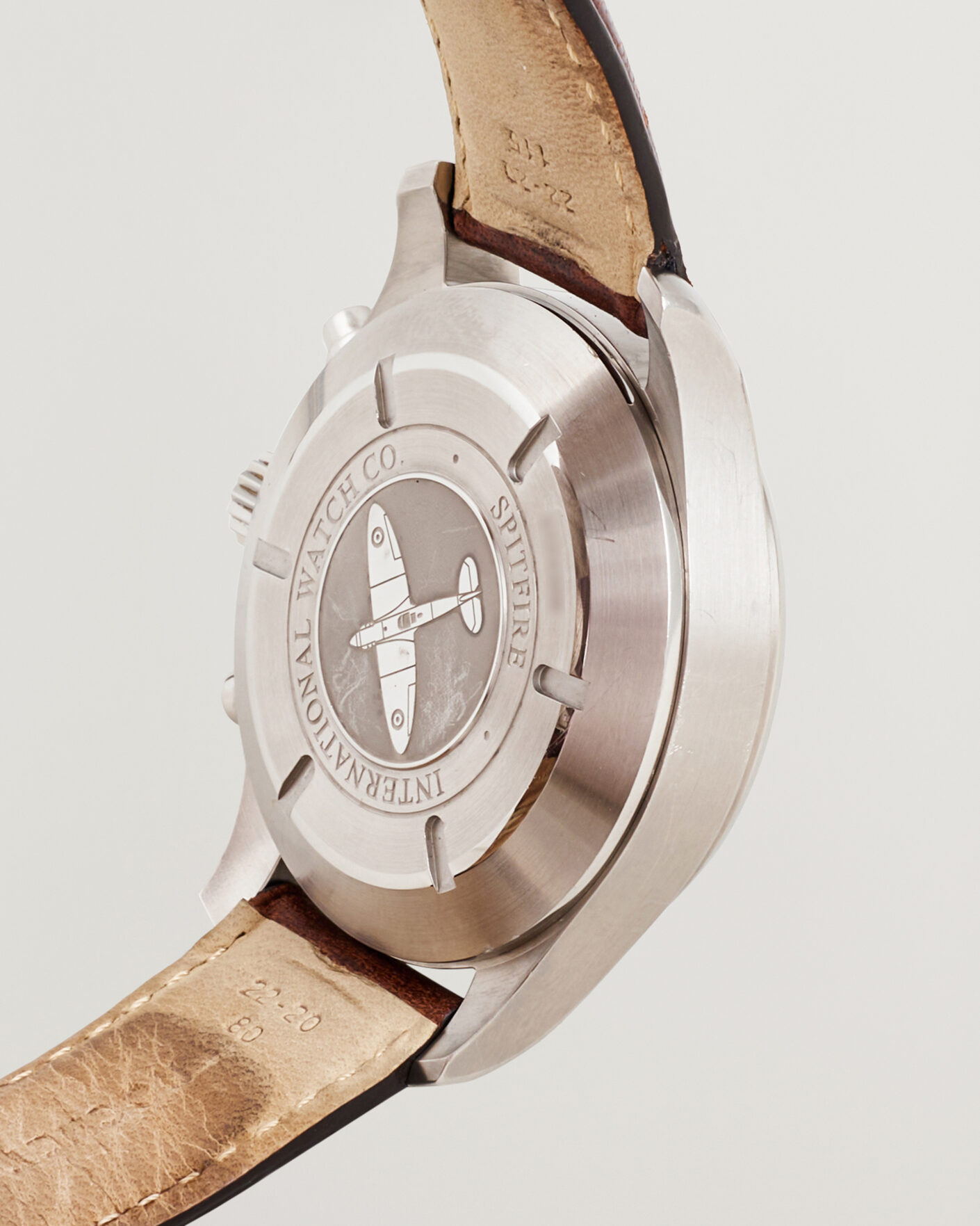 Heren | IWC Pre-Owned Pilot Spitfire Chronograph | IWC Pre-Owned | Pilot Spitfire Chronograph