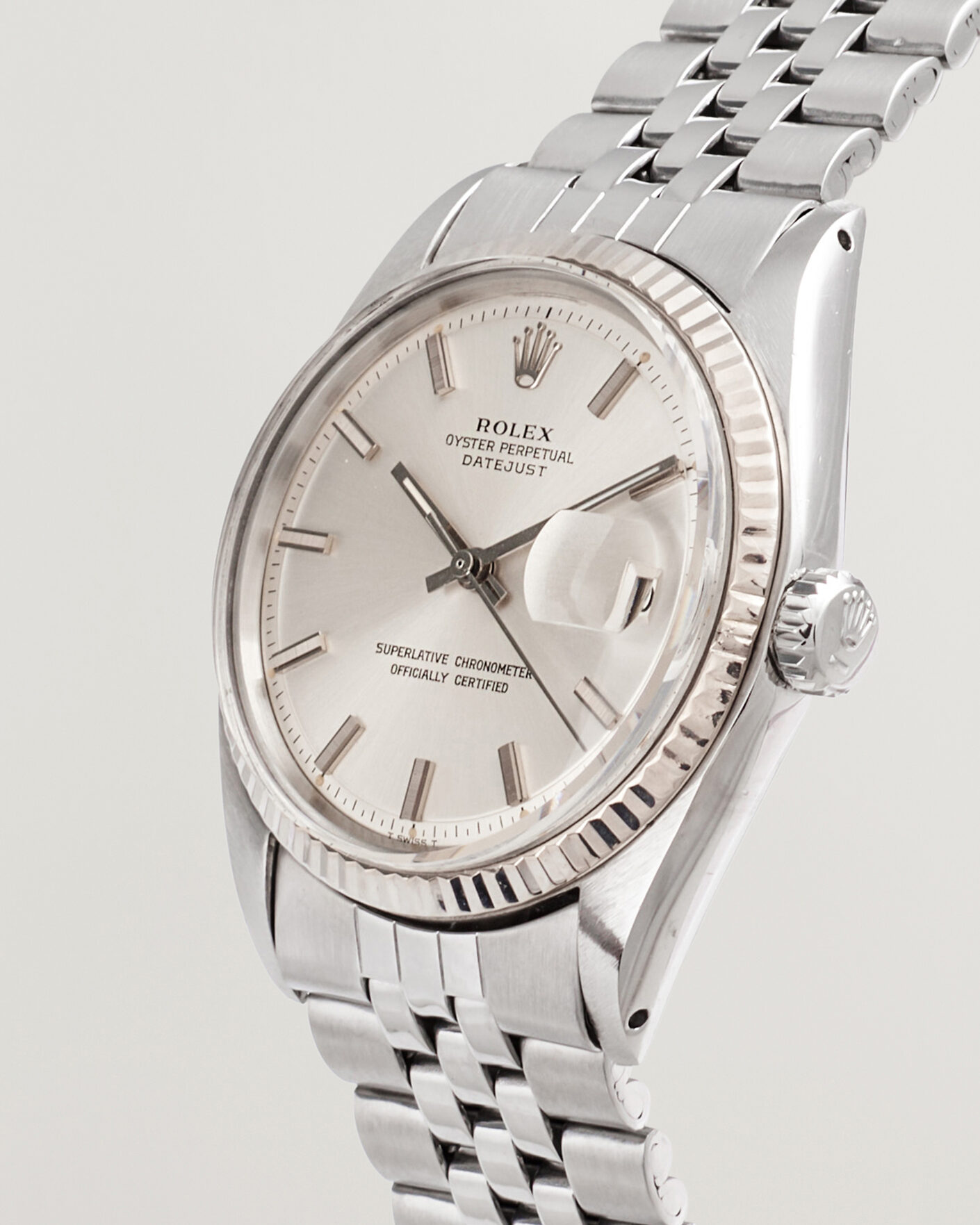 Homme | Pre-Owned & Vintage Watches | Rolex Pre-Owned | Datejust 36 