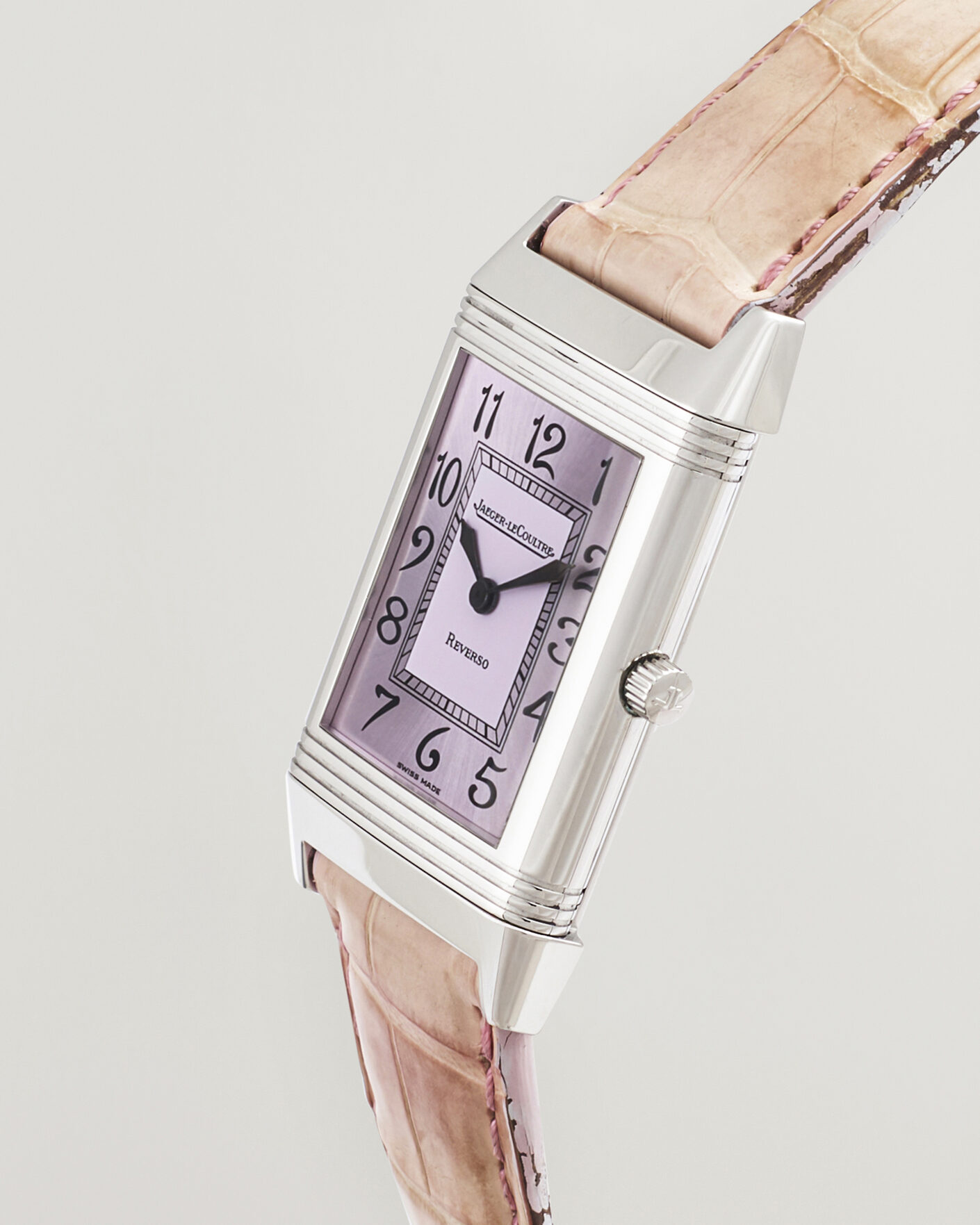Heren | Jaeger-LeCoultre Pre-Owned Reverso Classique | Jaeger-LeCoultre Pre-Owned | Reverso Classique
