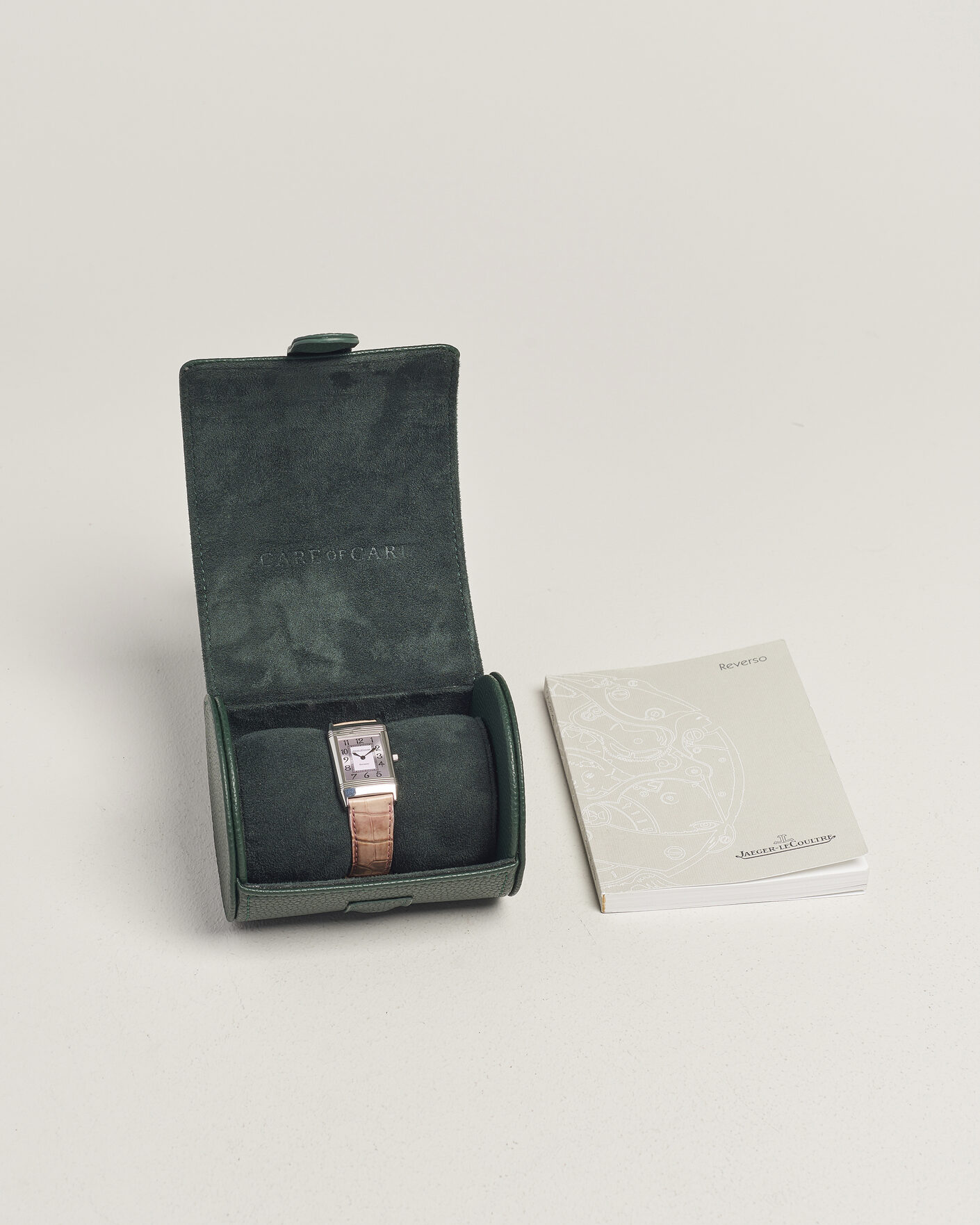 Homme | Pre-Owned & Vintage Watches | Jaeger-LeCoultre Pre-Owned | Reverso Classique 