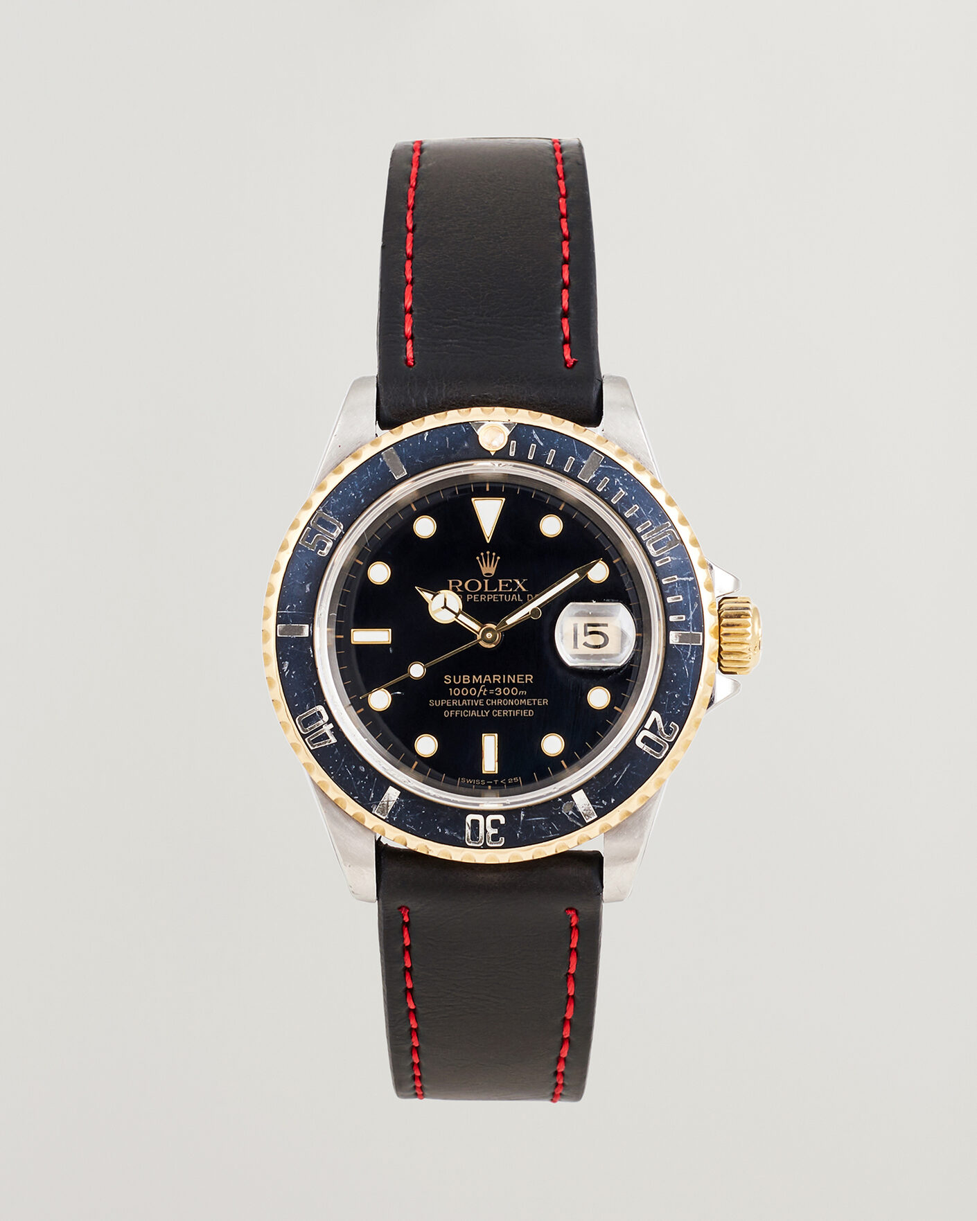 Heren | Pre-Owned & Vintage Watches | Rolex Pre-Owned | Submariner Date G/S 