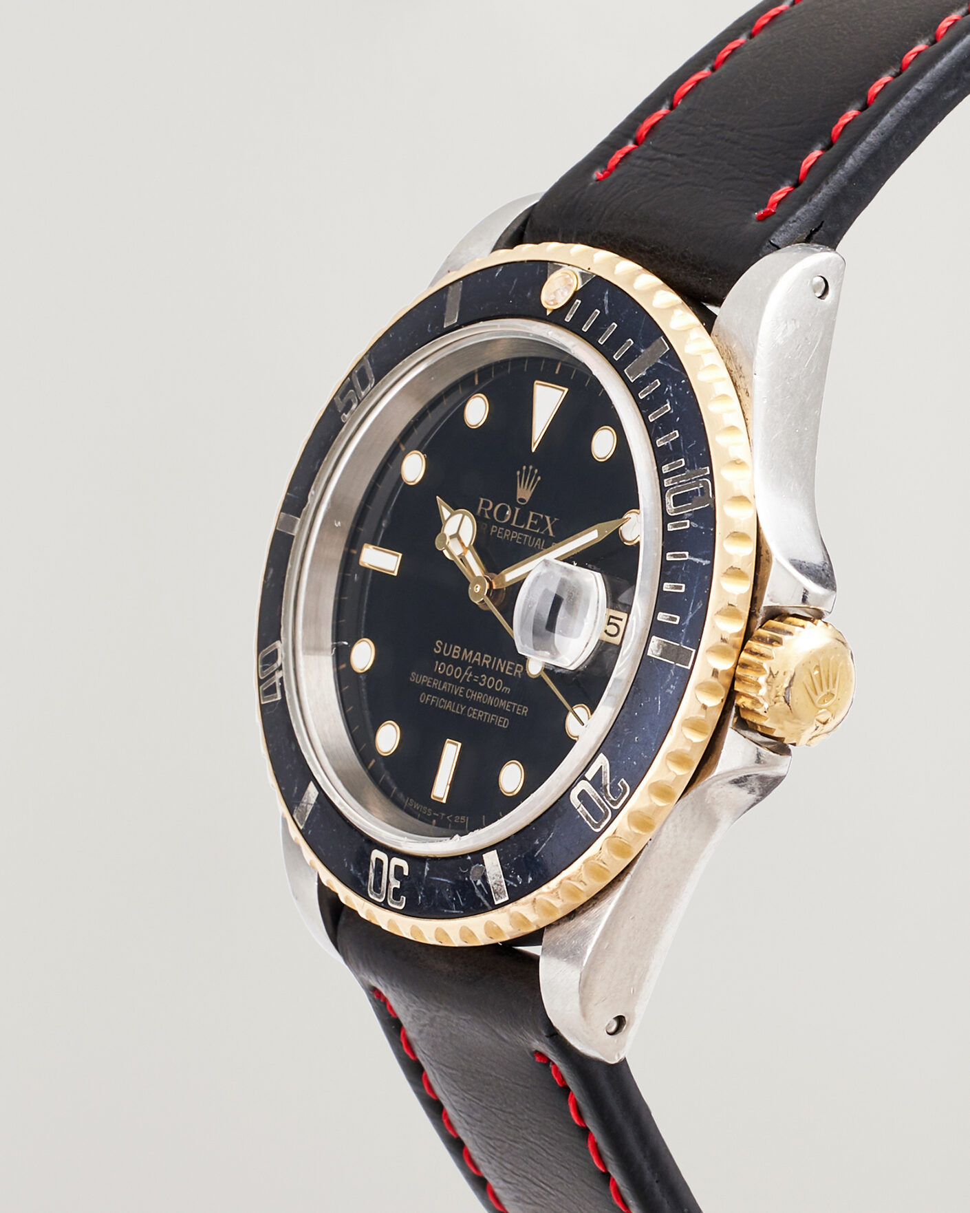 Heren | Rolex Pre-Owned Submariner Date G/S | Rolex Pre-Owned | Submariner Date G/S