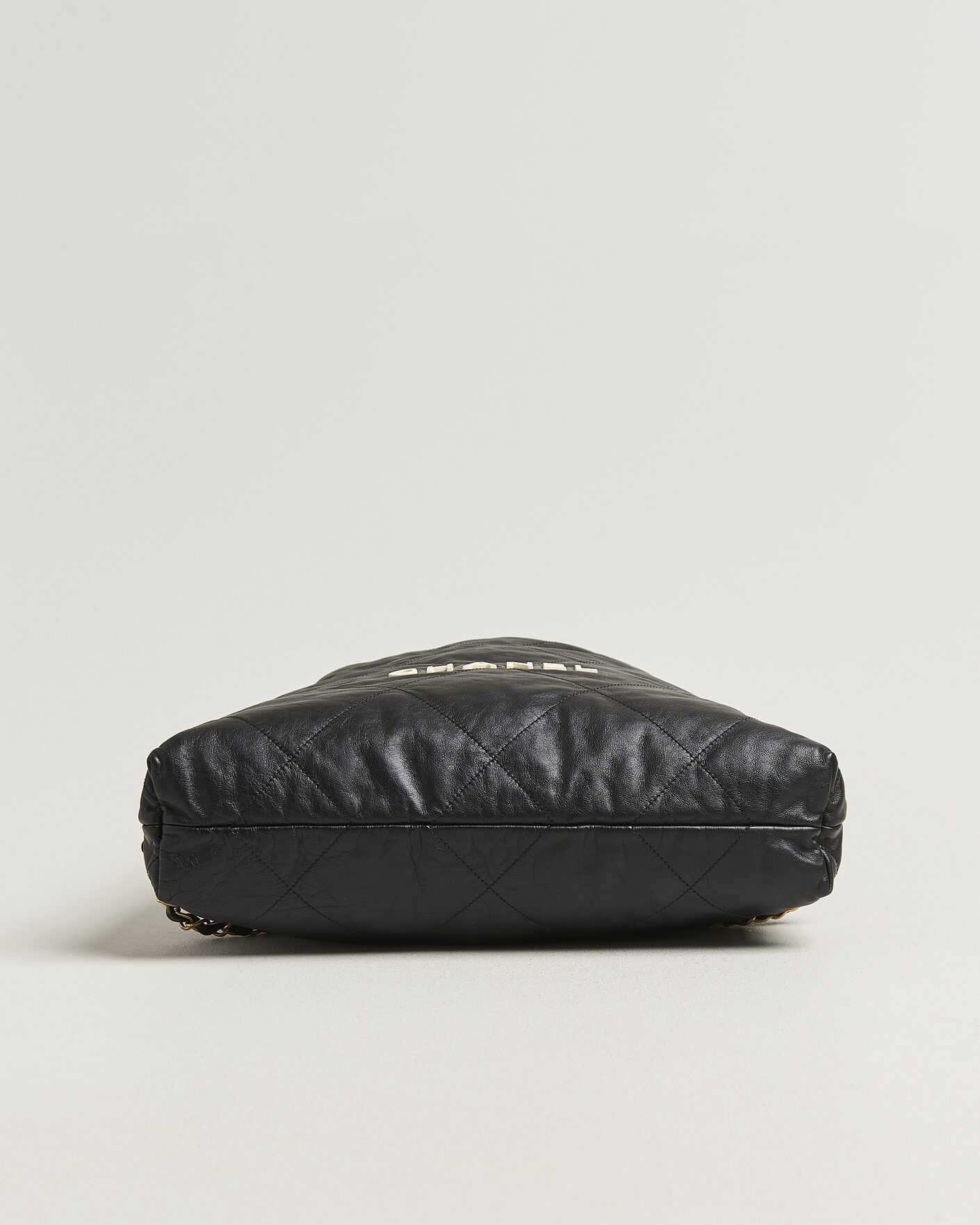 Homme | Pre-Owned & Vintage Bags | Chanel Pre-Owned | Chanel 22 Backpack Black