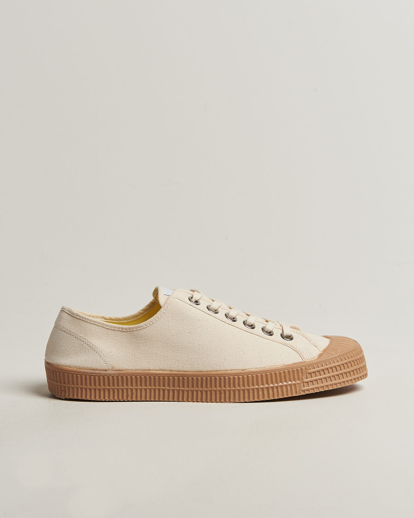 Homme | Baskets | Novesta | Star Master Organic Cotton Sneaker Beige