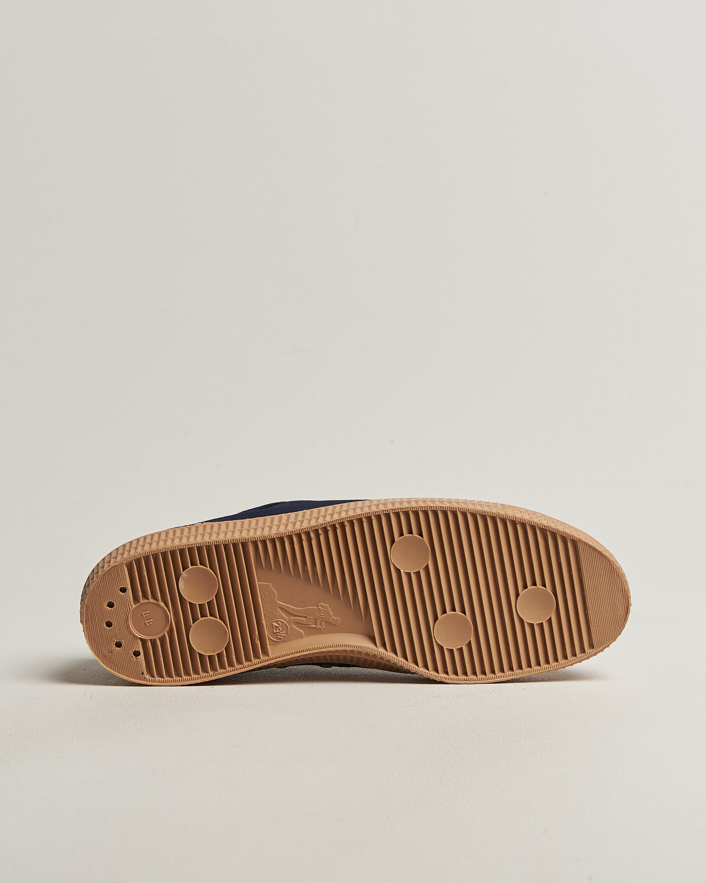 Heren | Sneakers | Novesta | Star Master Organic Cotton Sneaker Navy/Transparant