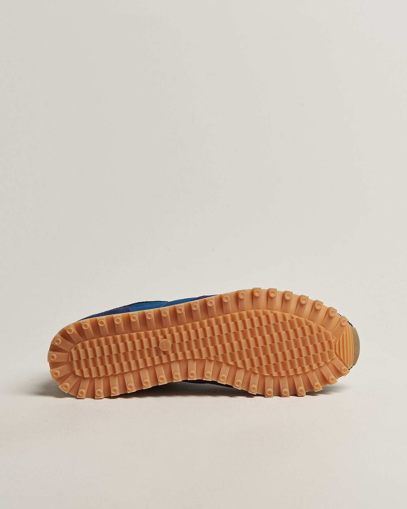 Heren | Sneakers | Novesta | Marathon Trail Running Sneaker Navy/Blue