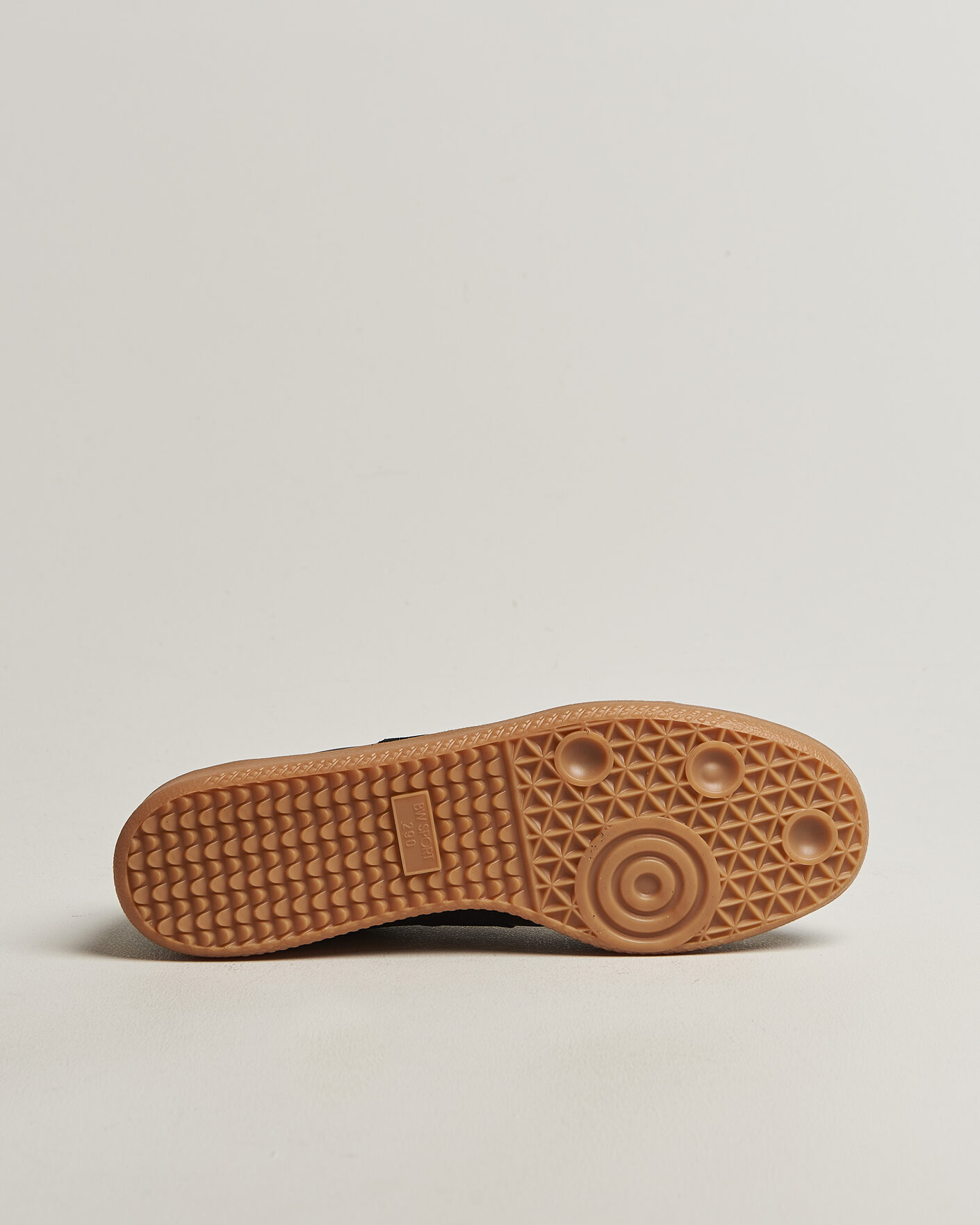 Homme | Baskets | Novesta | German Army Trainer Black