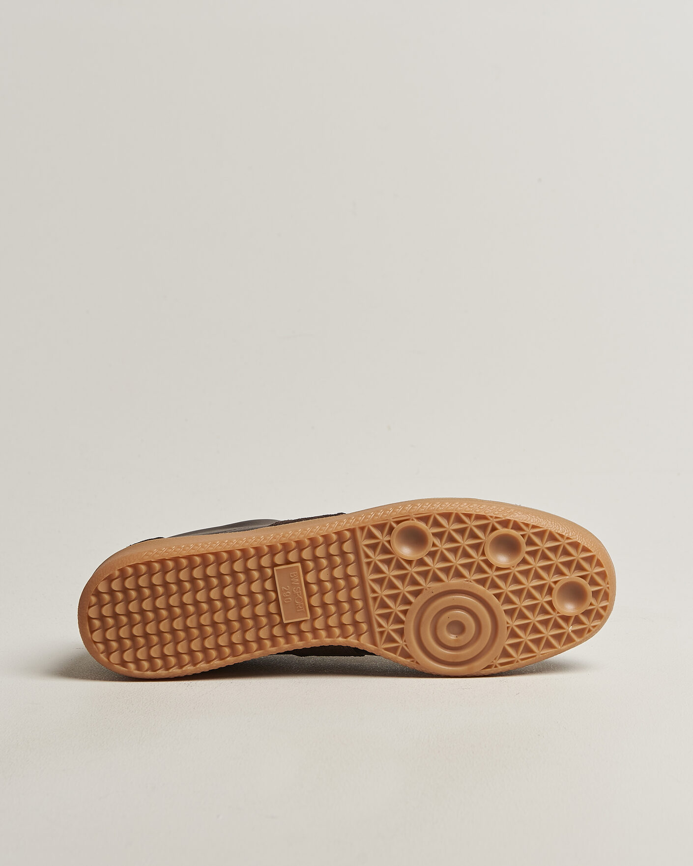 Heren | Sneakers | Novesta | German Army Trainer Dark Brown
