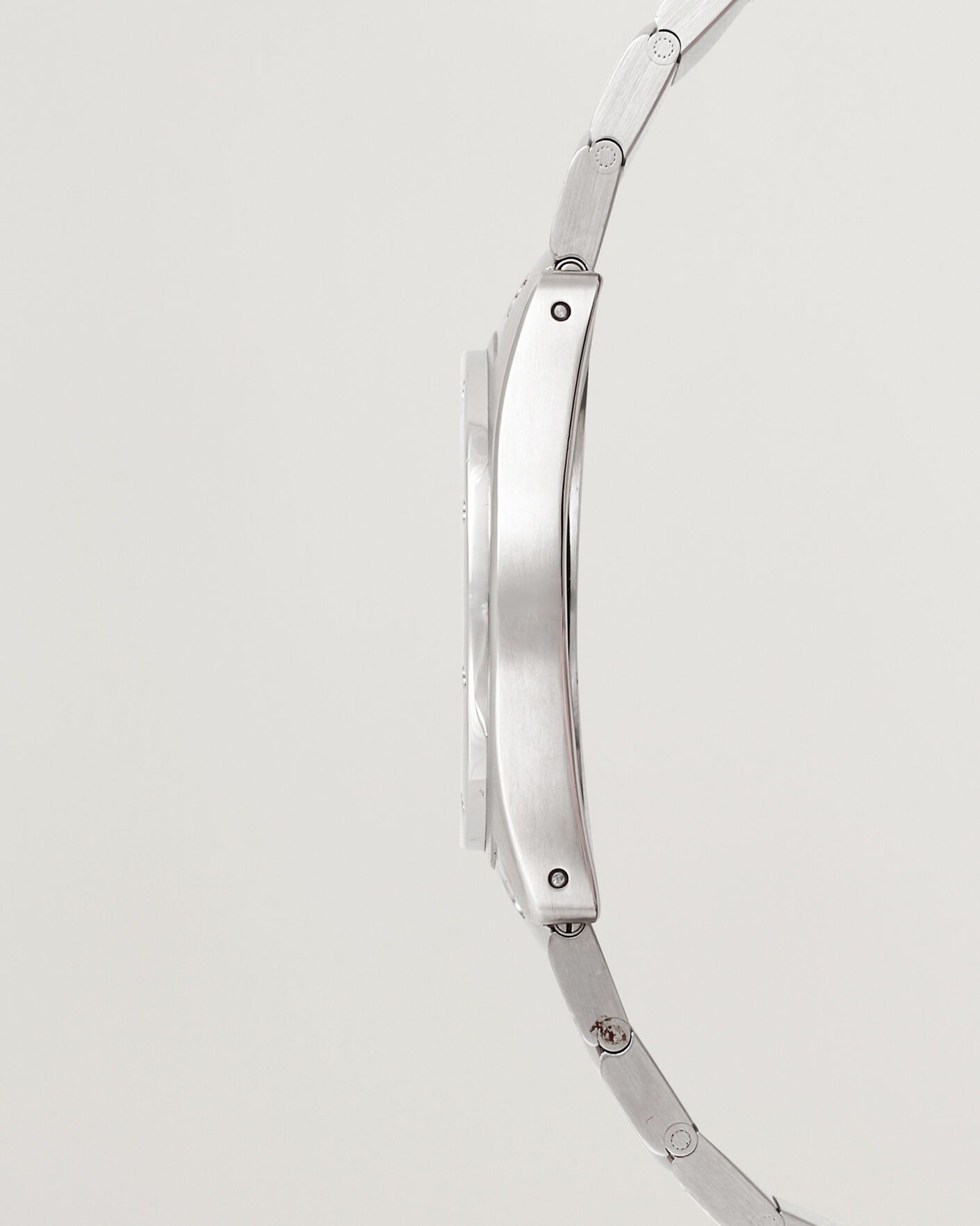 Heren | Pre-Owned & Vintage Watches | Cartier Pre-Owned | Santos Ronde  