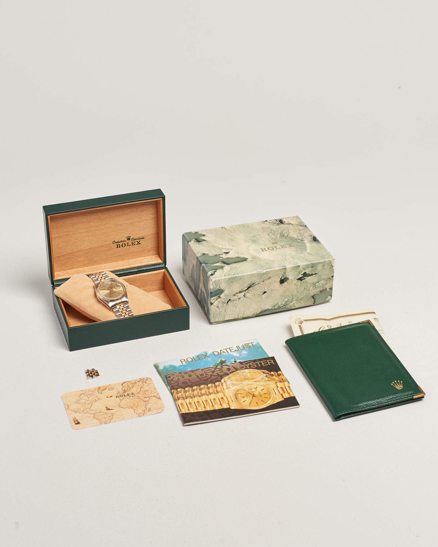 Homme | Pre-Owned & Vintage Watches | Rolex Pre-Owned | Datejust 35 G/S