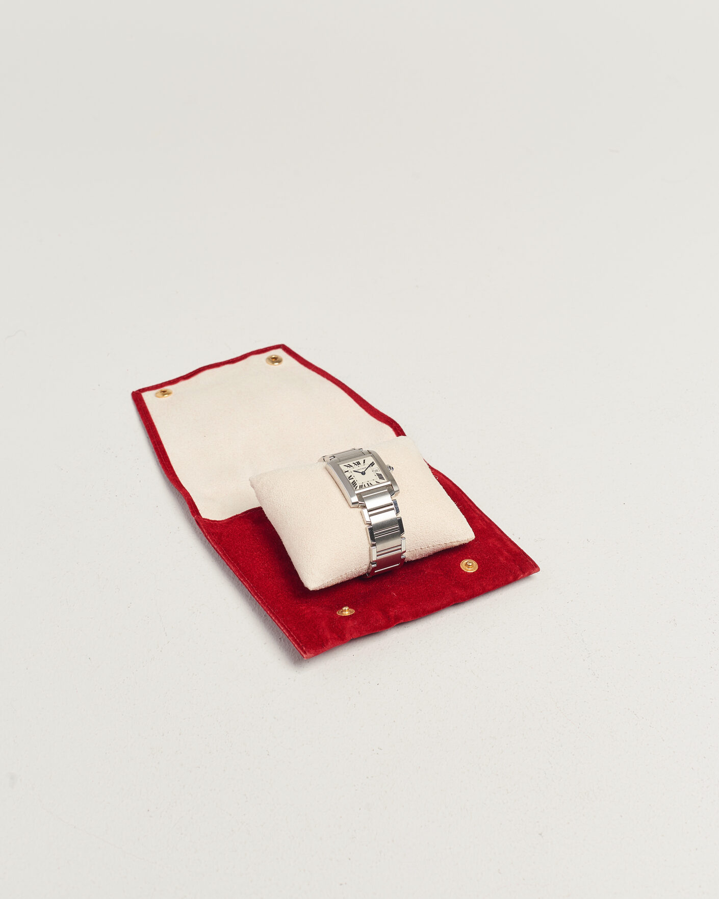 Heren | Pre-Owned & Vintage Watches | Cartier Pre-Owned | Tank Française 