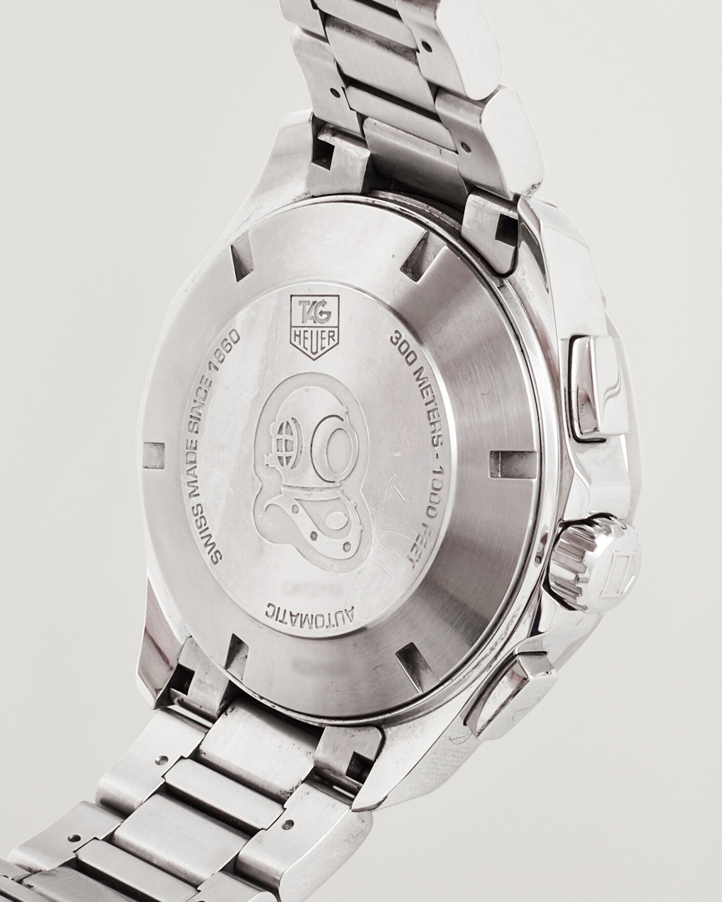 Heren | Pre-Owned & Vintage Watches | Tag Heuer Pre-Owned | Aquaracer 300M 