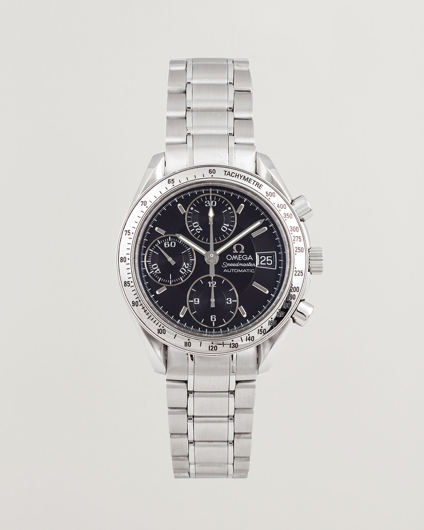 Homme | Pre-Owned & Vintage Watches | Omega Pre-Owned | Speedmaster Date 