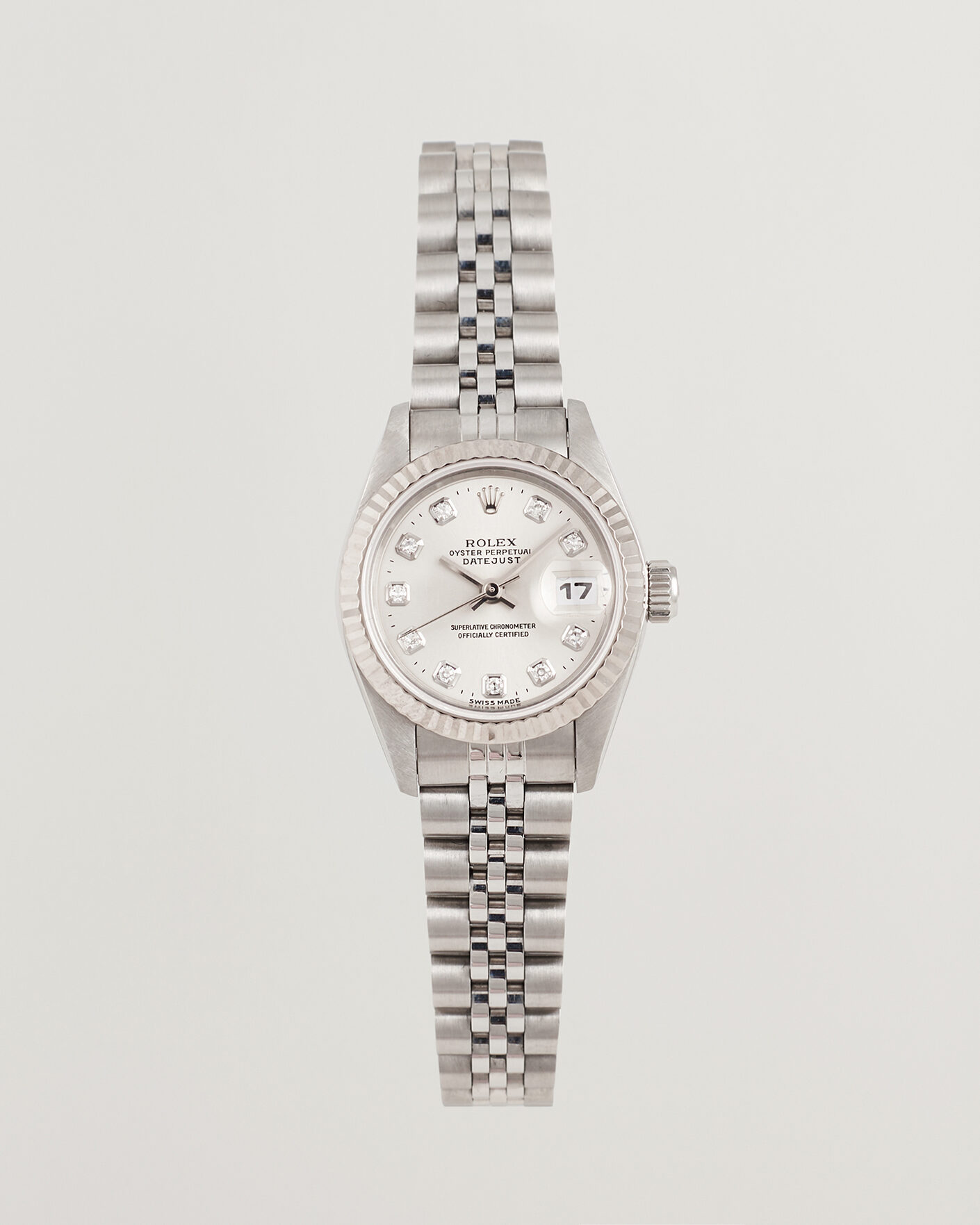 Homme | Gifts for Her | Rolex Pre-Owned | Datejust  
