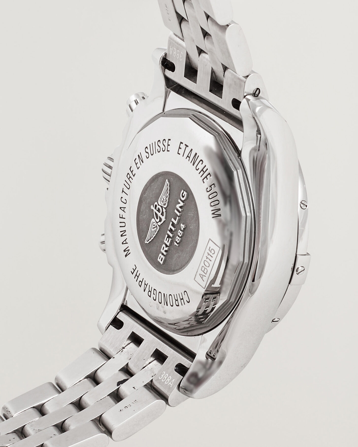 Heren | Breitling Pre-Owned Chronomat 44 | Breitling Pre-Owned | Chronomat 44