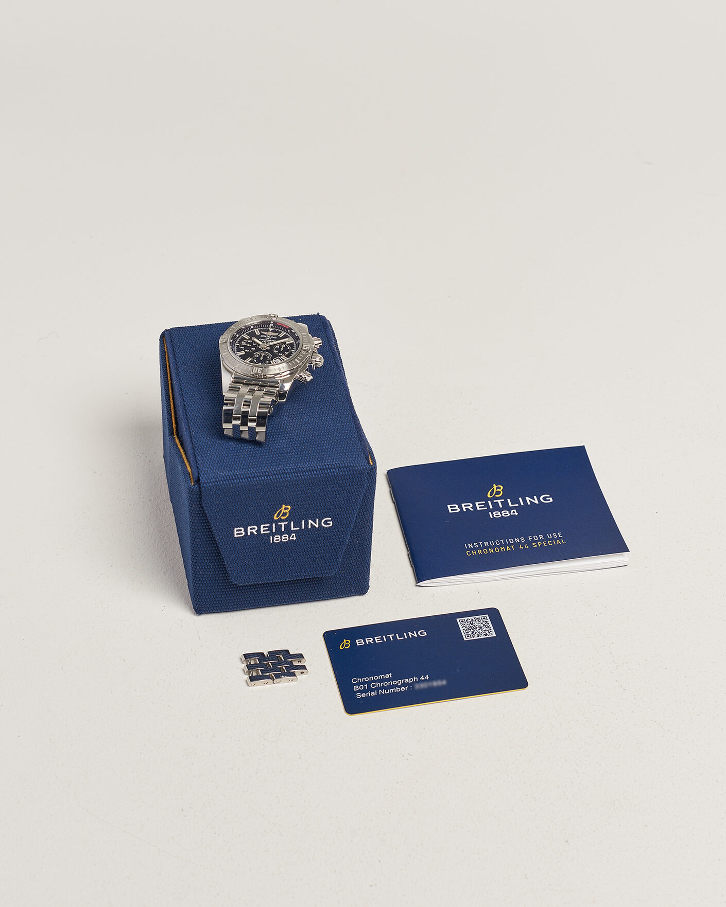 Heren | Breitling Pre-Owned Chronomat 44 | Breitling Pre-Owned | Chronomat 44