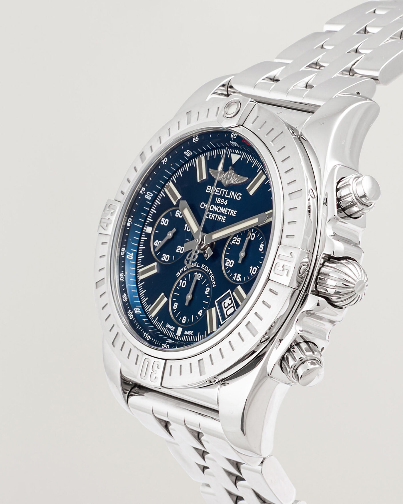 Heren | Breitling Pre-Owned Chronomat Special 44 | Breitling Pre-Owned | Chronomat Special 44