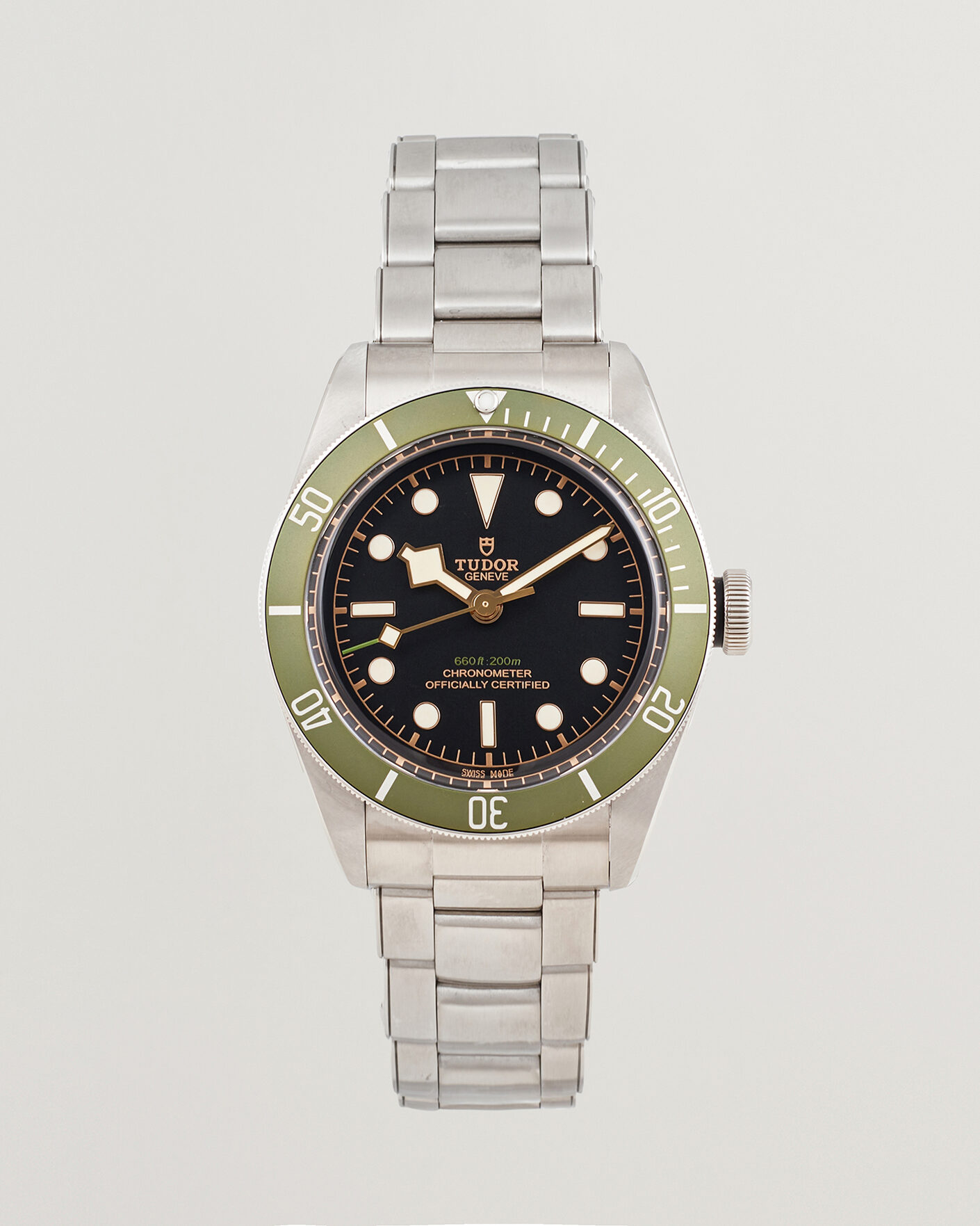 Homme | Tudor Pre-Owned Black Bay
