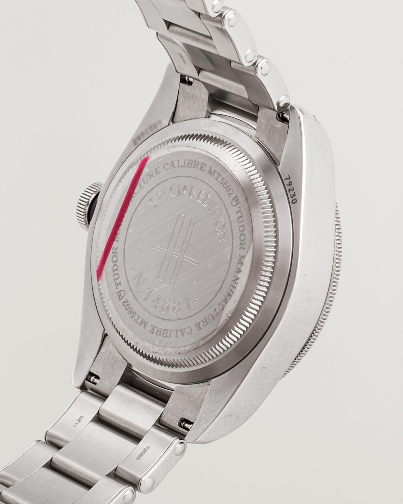 Homme | Tudor Pre-Owned Black Bay