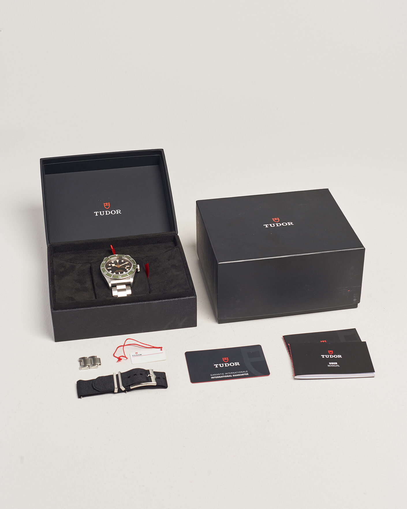 Homme | Tudor Pre-Owned Black Bay