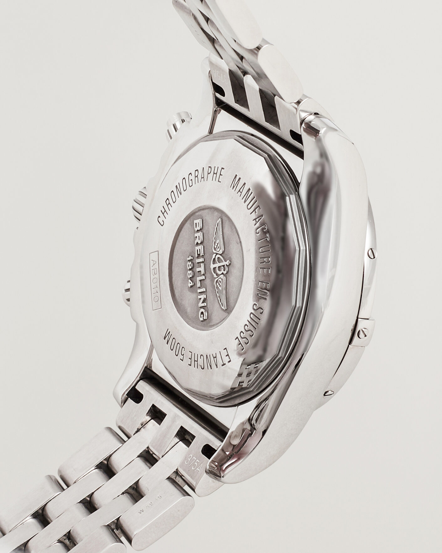 Heren | Breitling Pre-Owned Chronomat 44 Special Edition | Breitling Pre-Owned | Chronomat 44 Special Edition