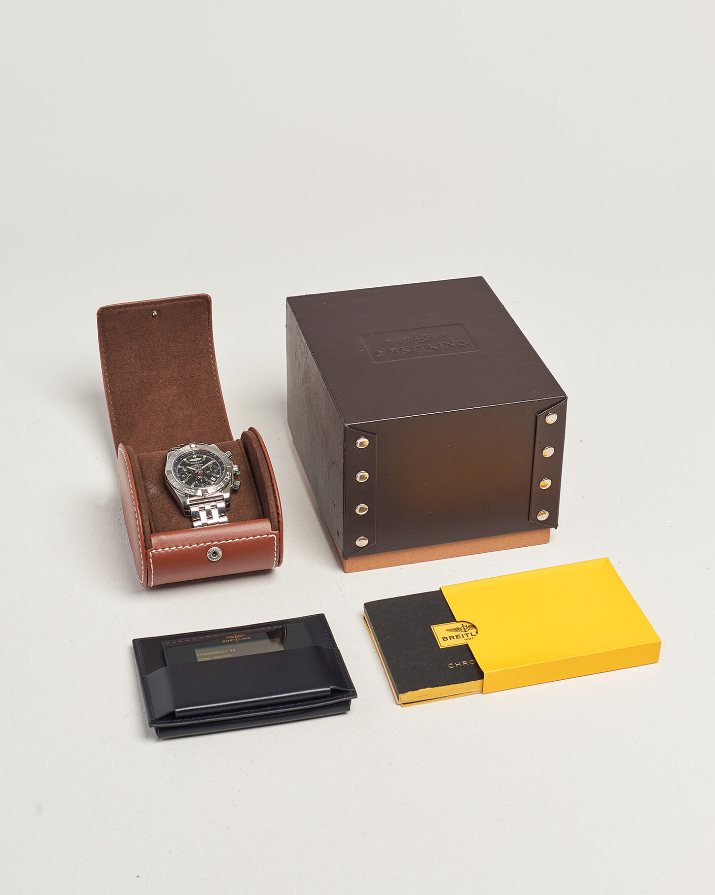 Heren | Pre-Owned & Vintage Watches | Breitling Pre-Owned | Chronomat 44