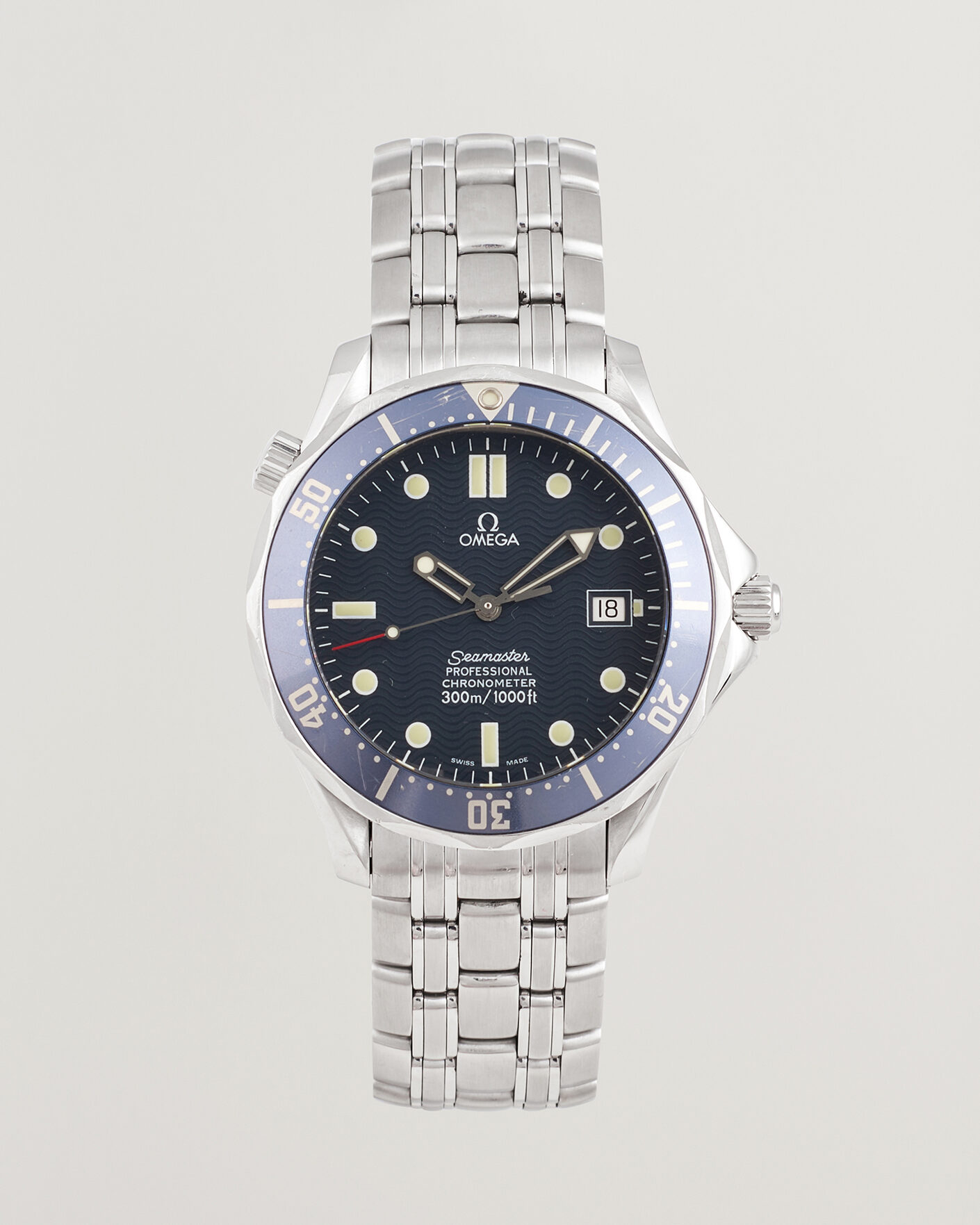 Heren | Omega Pre-Owned Seamaster 300M SMP | Omega Pre-Owned | Seamaster 300M SMP