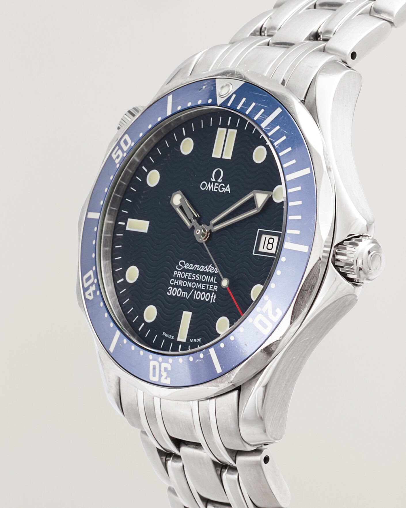 Heren | Omega Pre-Owned Seamaster 300M SMP | Omega Pre-Owned | Seamaster 300M SMP