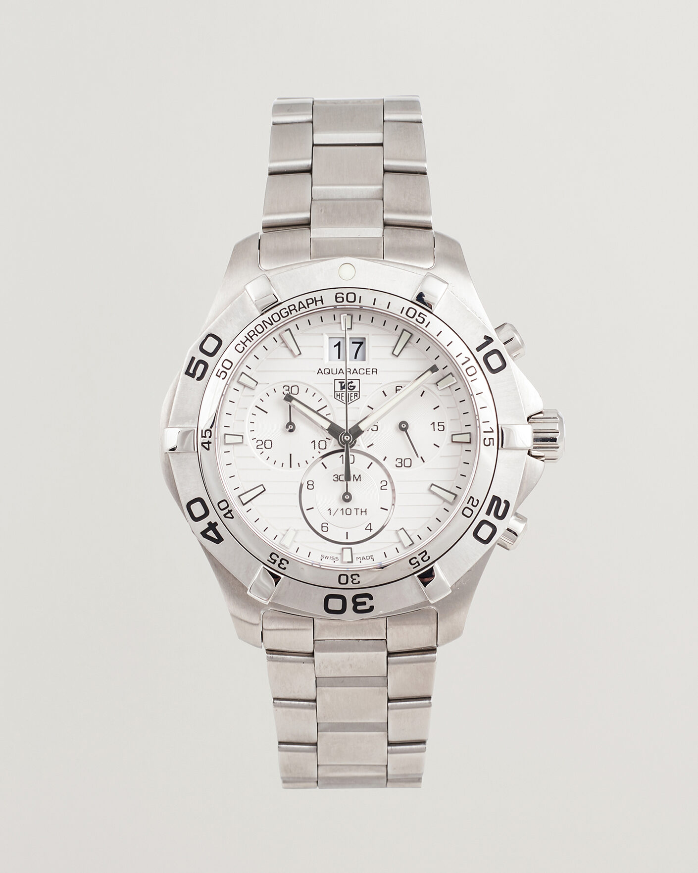 Heren | Pre-Owned & Vintage Watches | Tag Heuer Pre-Owned | Aquaracer 300M