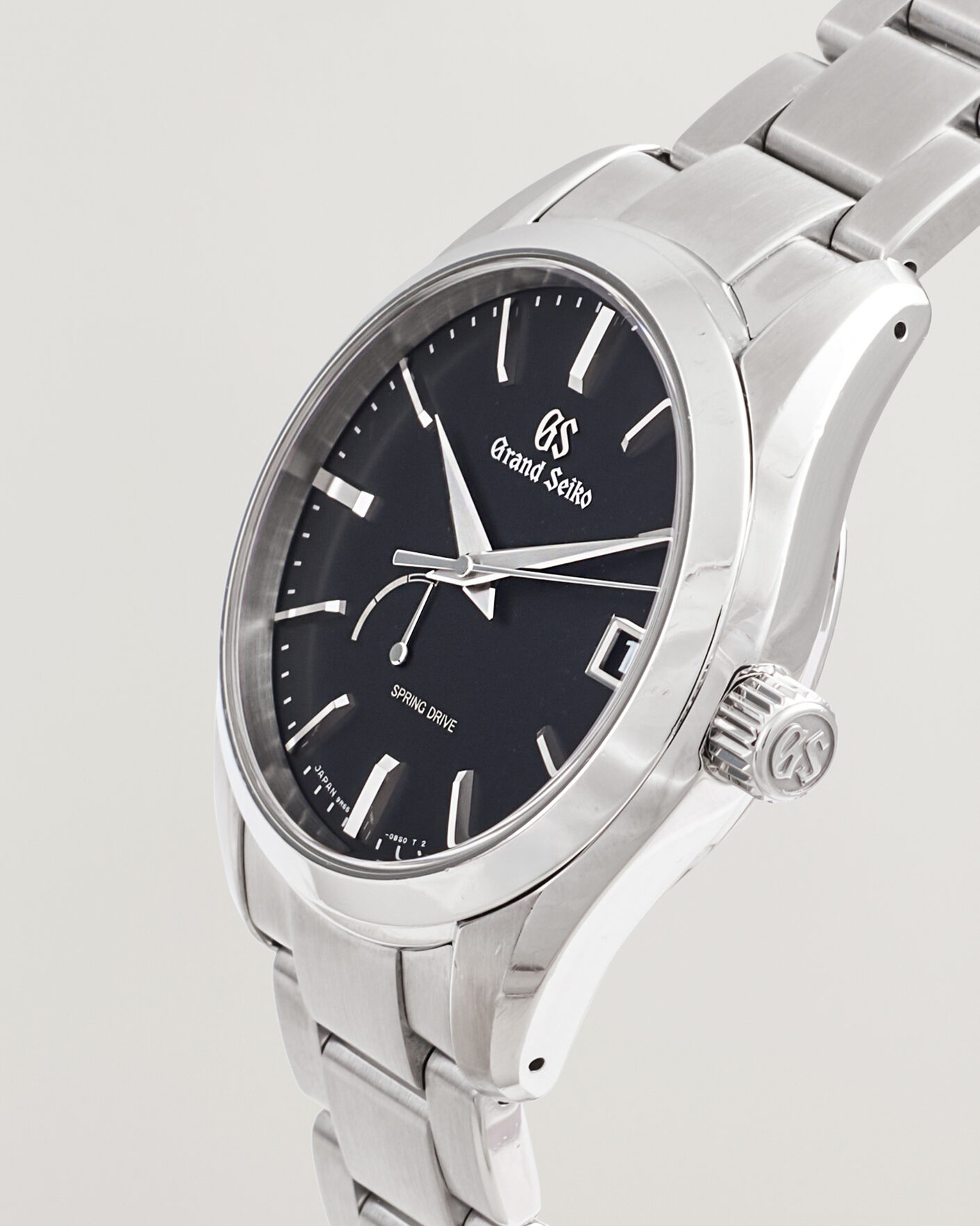 Homme | Pre-Owned & Vintage Watches | Seiko Pre-Owned | Spring Drive 