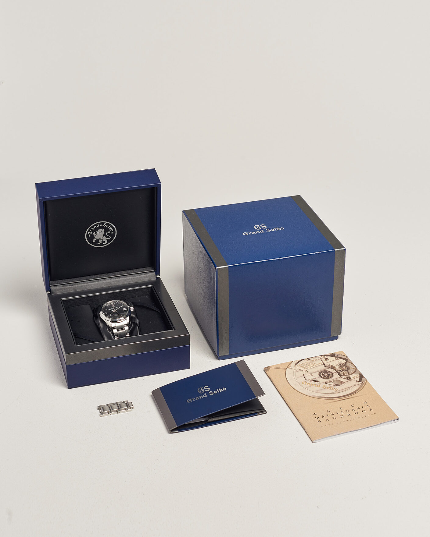 Homme | Pre-Owned & Vintage Watches | Seiko Pre-Owned | Spring Drive 