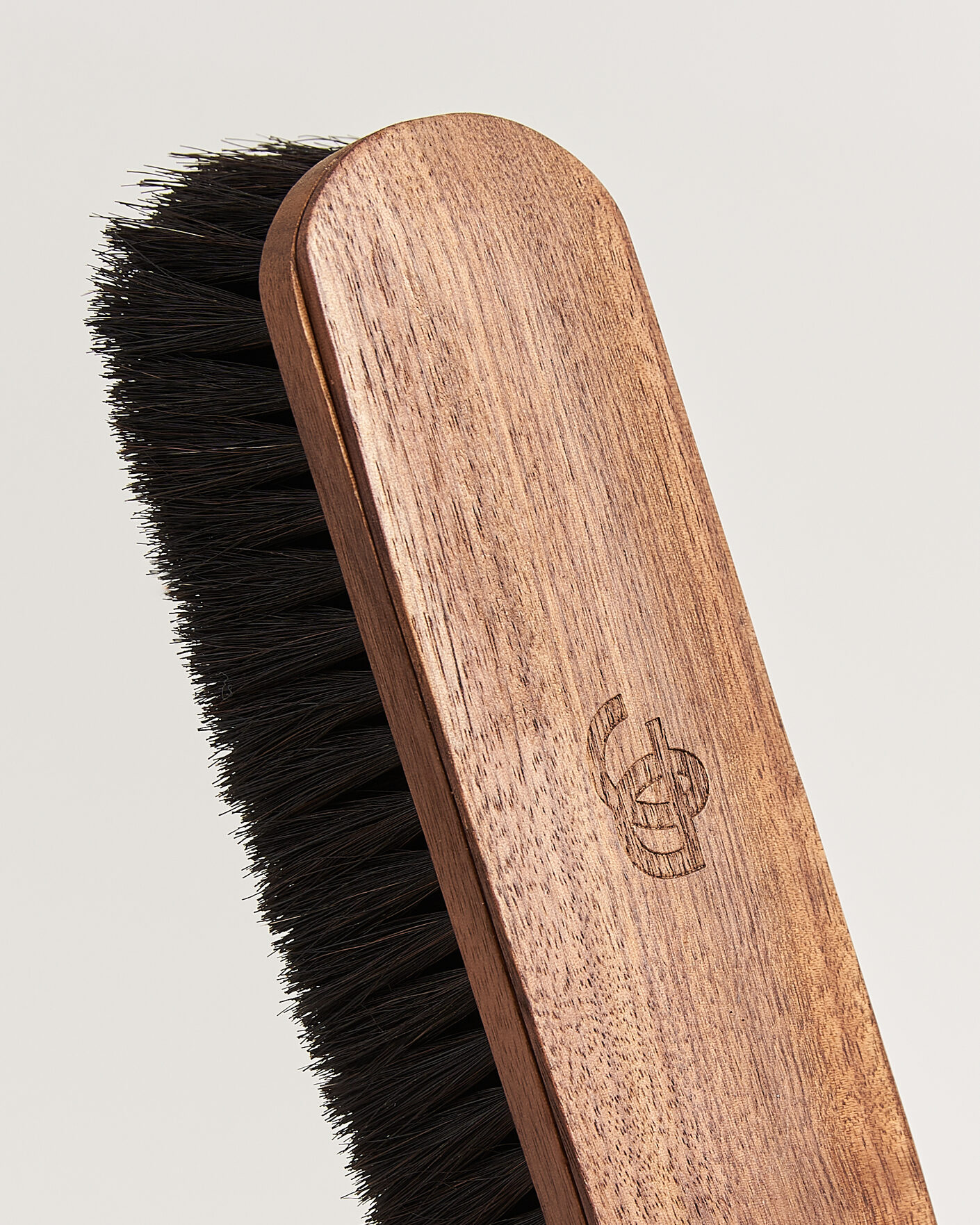 Homme | Paul Brunngård Horse Hair Brush Black | Paul Brunngård | Horse Hair Brush Black