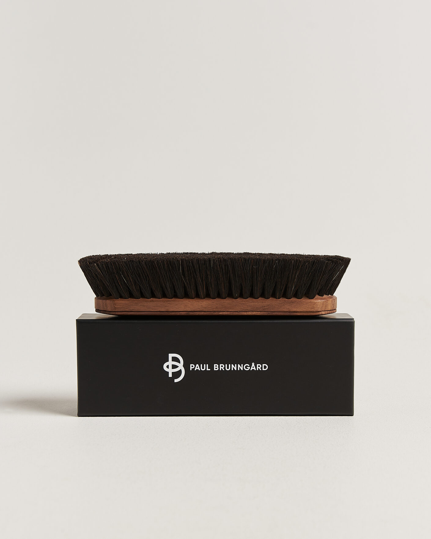 Homme | Paul Brunngård Horse Hair Brush Black | Paul Brunngård | Horse Hair Brush Black