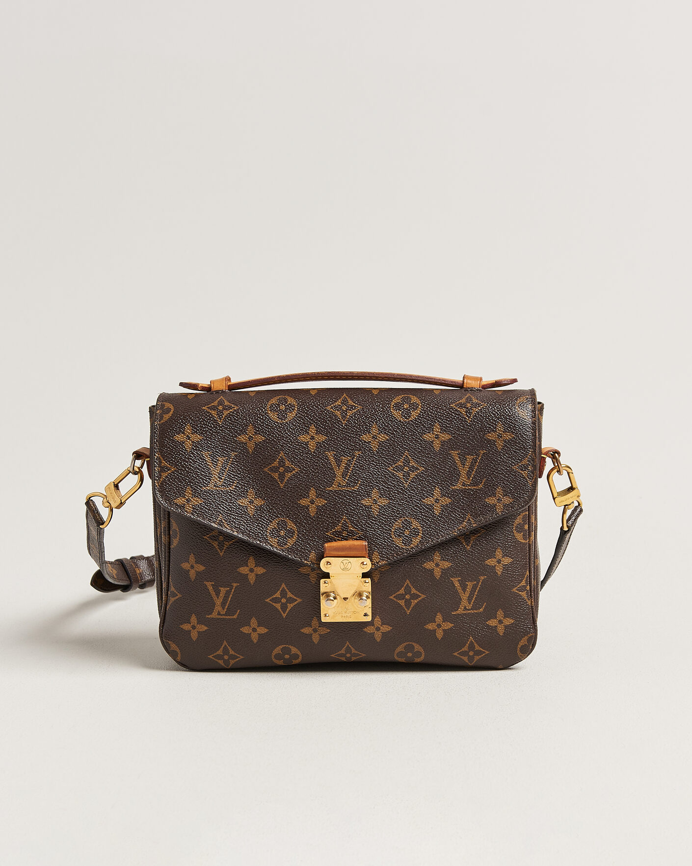Homme | Pre-Owned & Vintage Bags | Louis Vuitton Pre-Owned | Pochette Métis Monogram